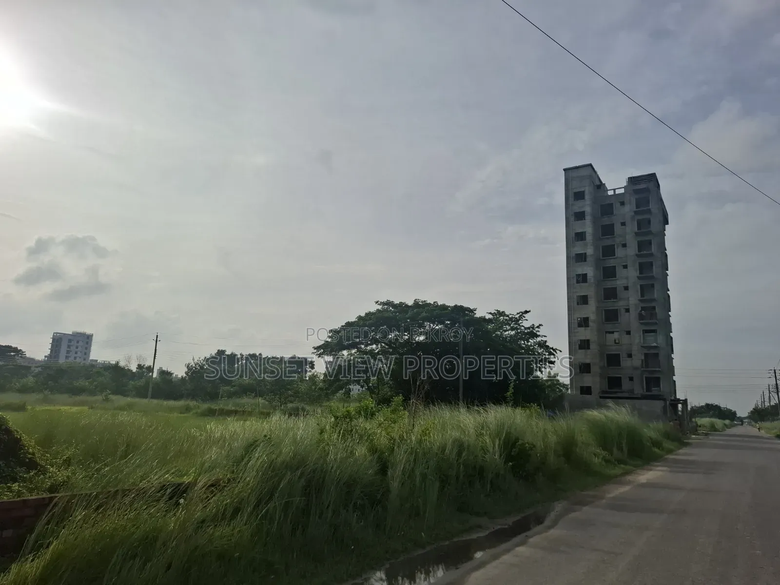 M-Block || North Face || 7.5 Katha Urgent Sale || Bashundhara R/A in Basundhara