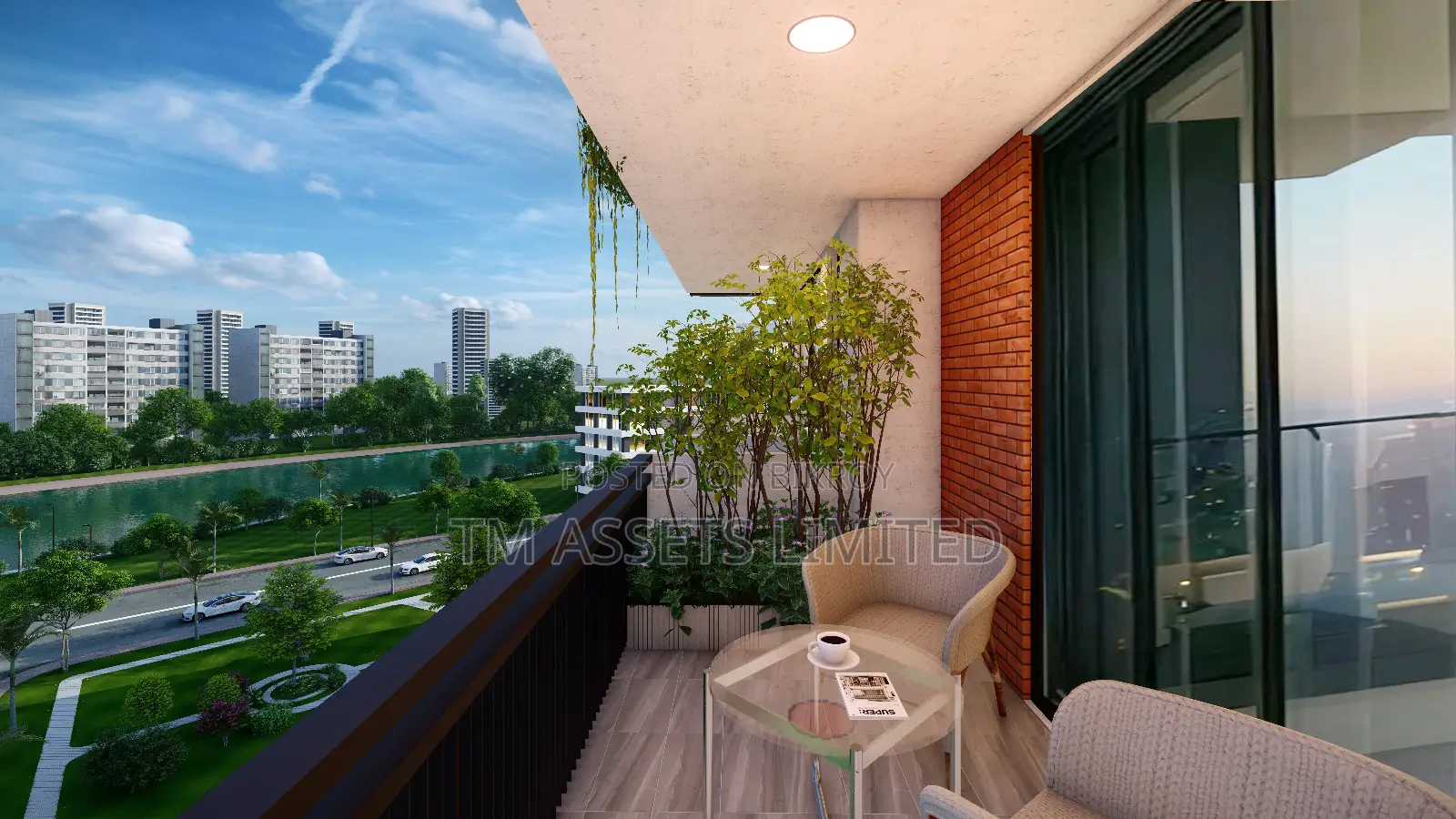 4bdrm Apartment in Tm Mukto Dhara, Jalshiri Abason for sale in Jalshiri Abason