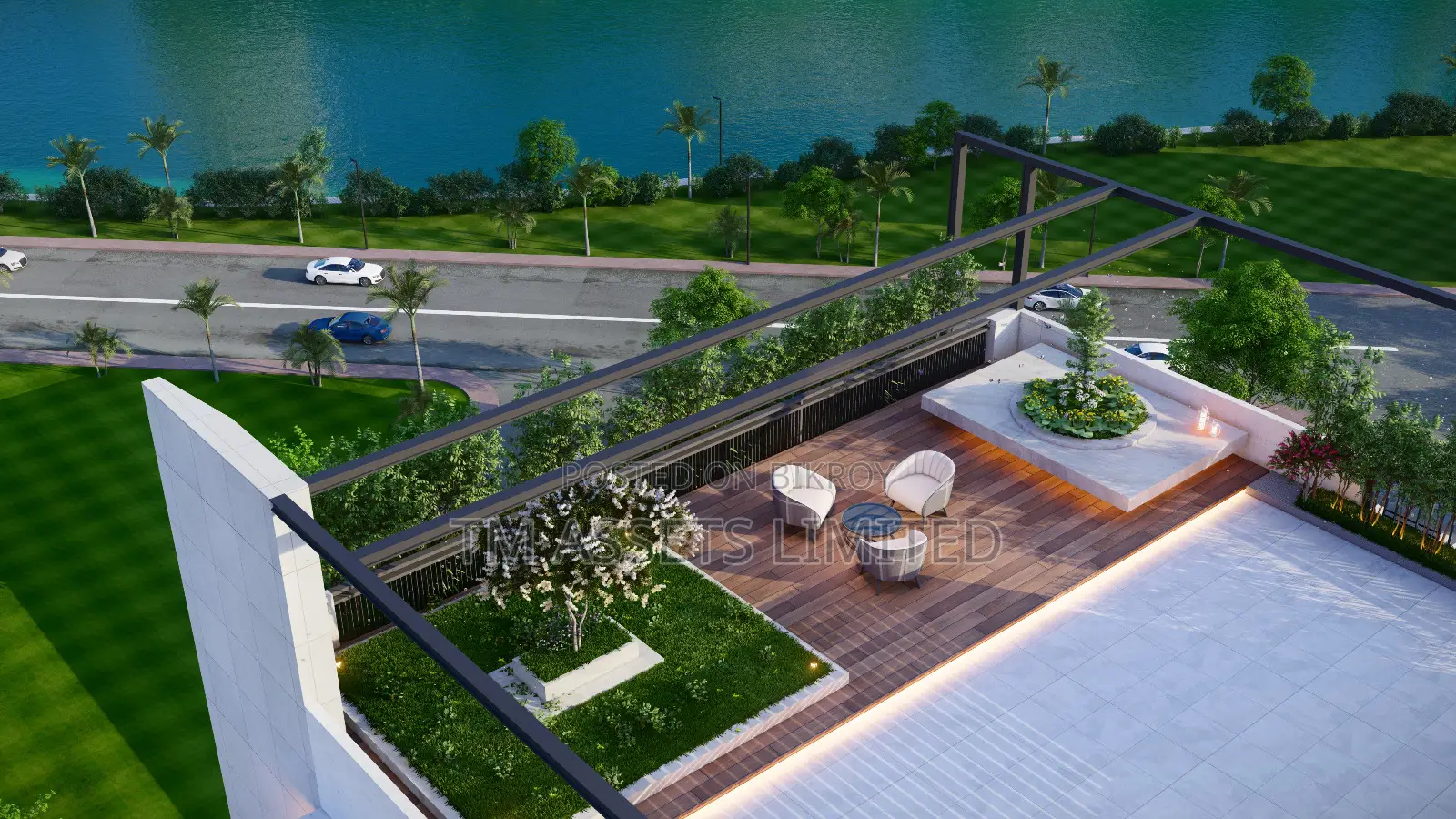 4bdrm Apartment in Tm Mukto Dhara, Jalshiri Abason for sale in Jalshiri Abason