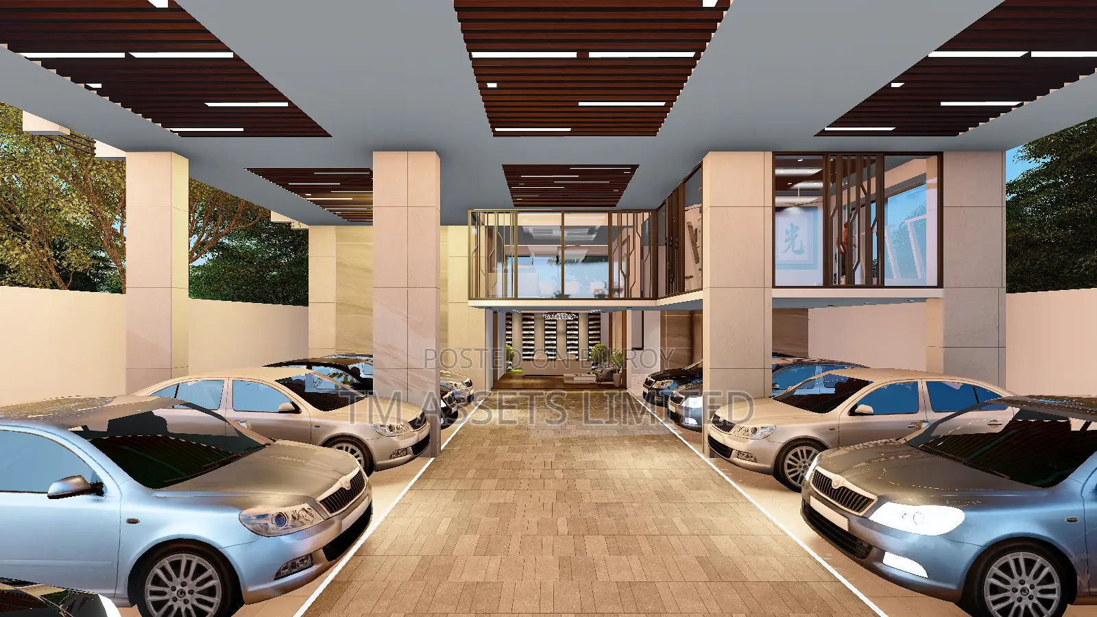 4bdrm Apartment in Tm Mukto Dhara, Jalshiri Abason for sale in Jalshiri Abason