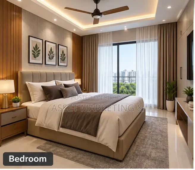 3bdrm Apartment in Bashundhara R/A, Basundhara for sale in Basundhara