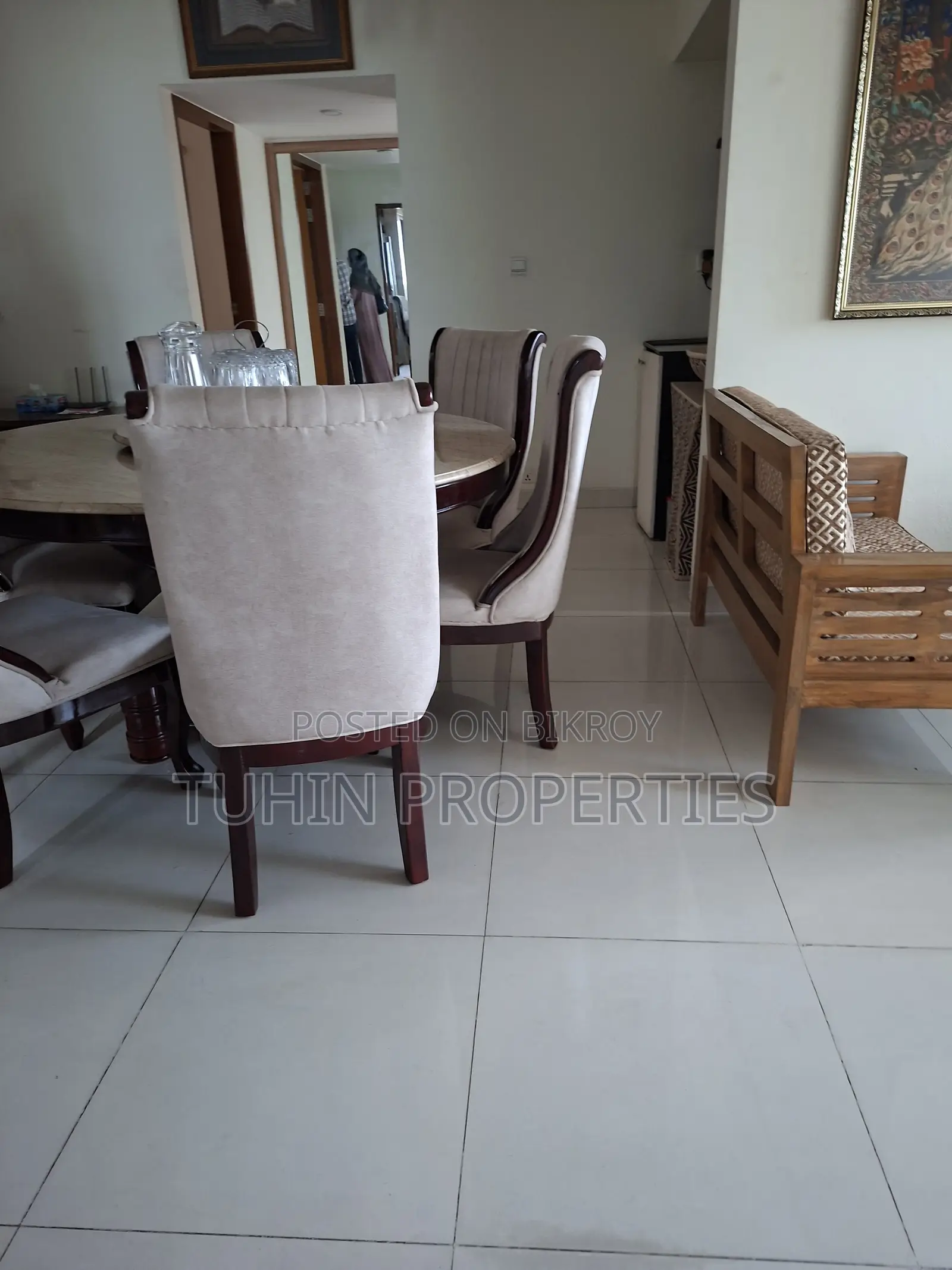 3bdrm Apartment in Uttara for sale in Uttara