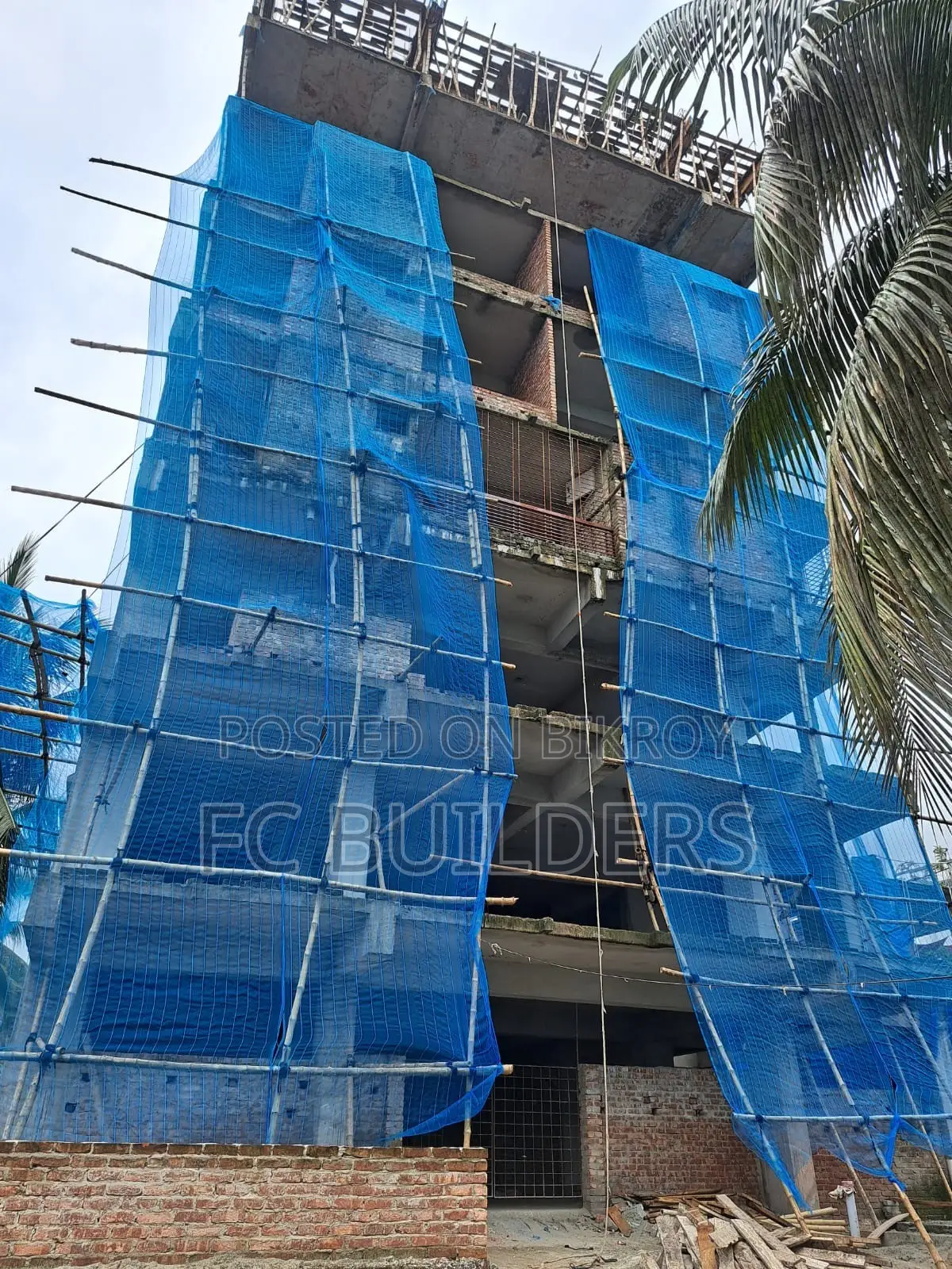 4bdrm Apartment in Ak Judge Tower, Uttara for sale in Uttara