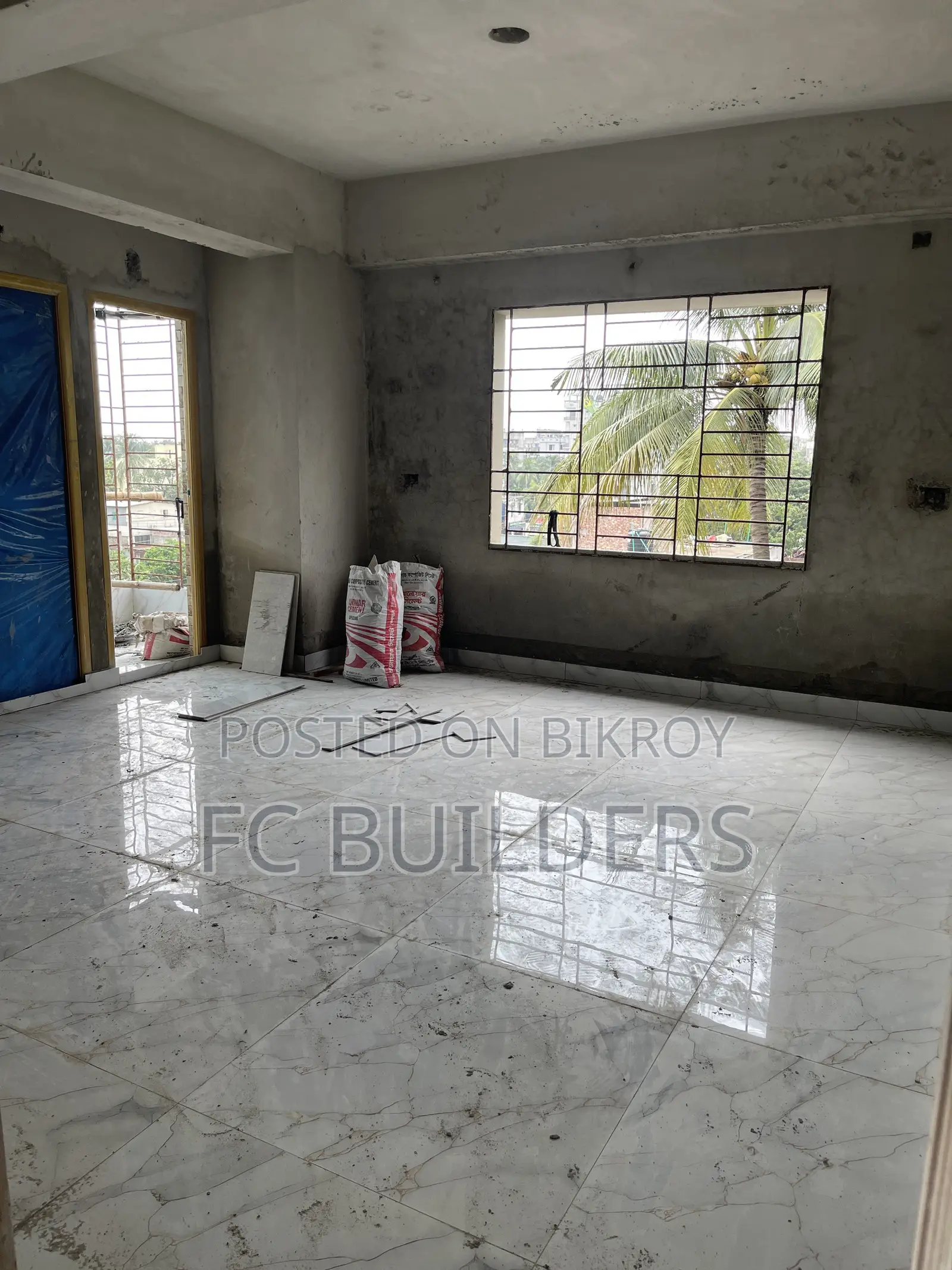 4bdrm Apartment in Ak Judge Tower, Uttara for sale in Uttara