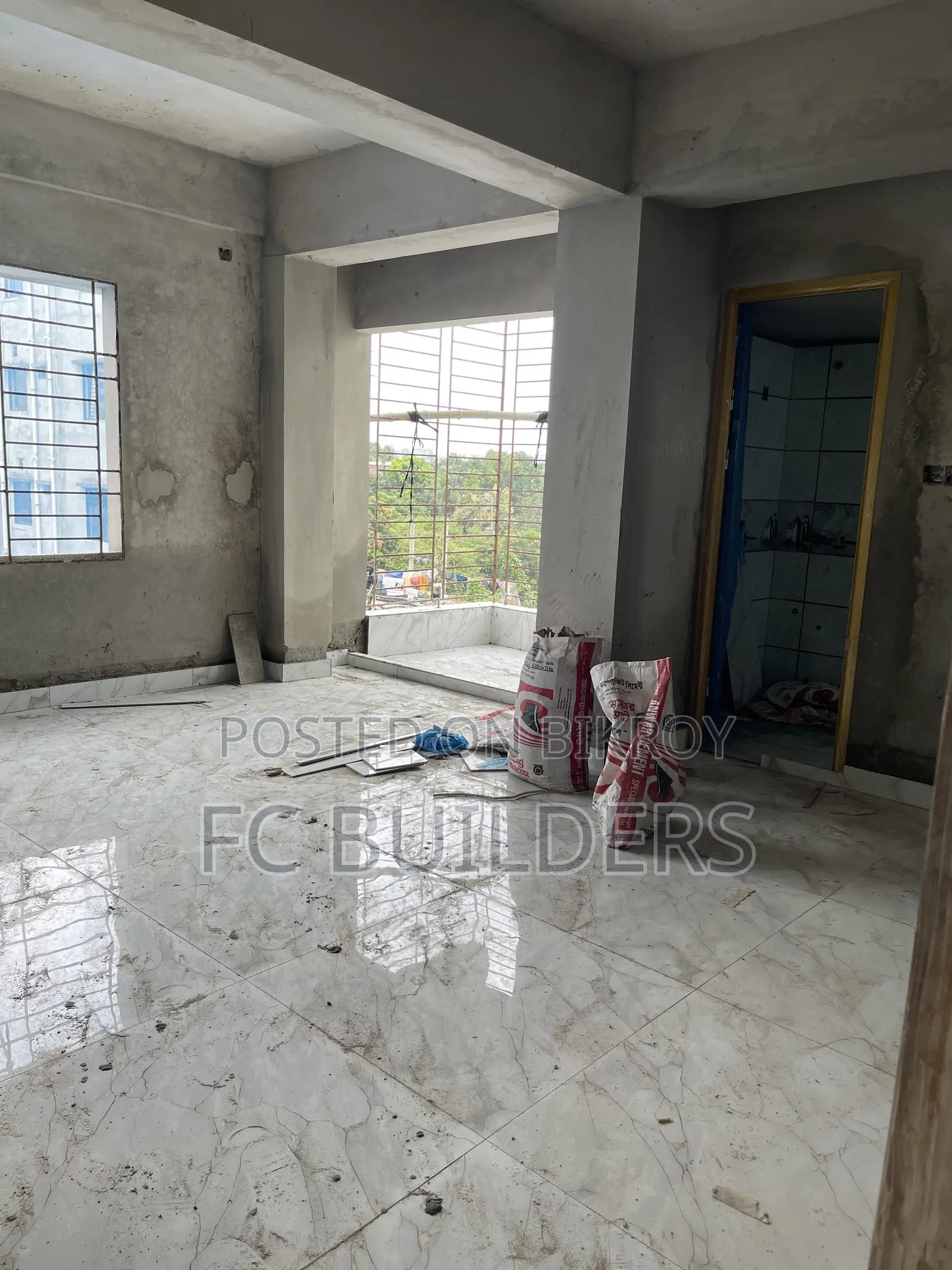 4bdrm Apartment in Ak Judge Tower, Uttara for sale in Uttara