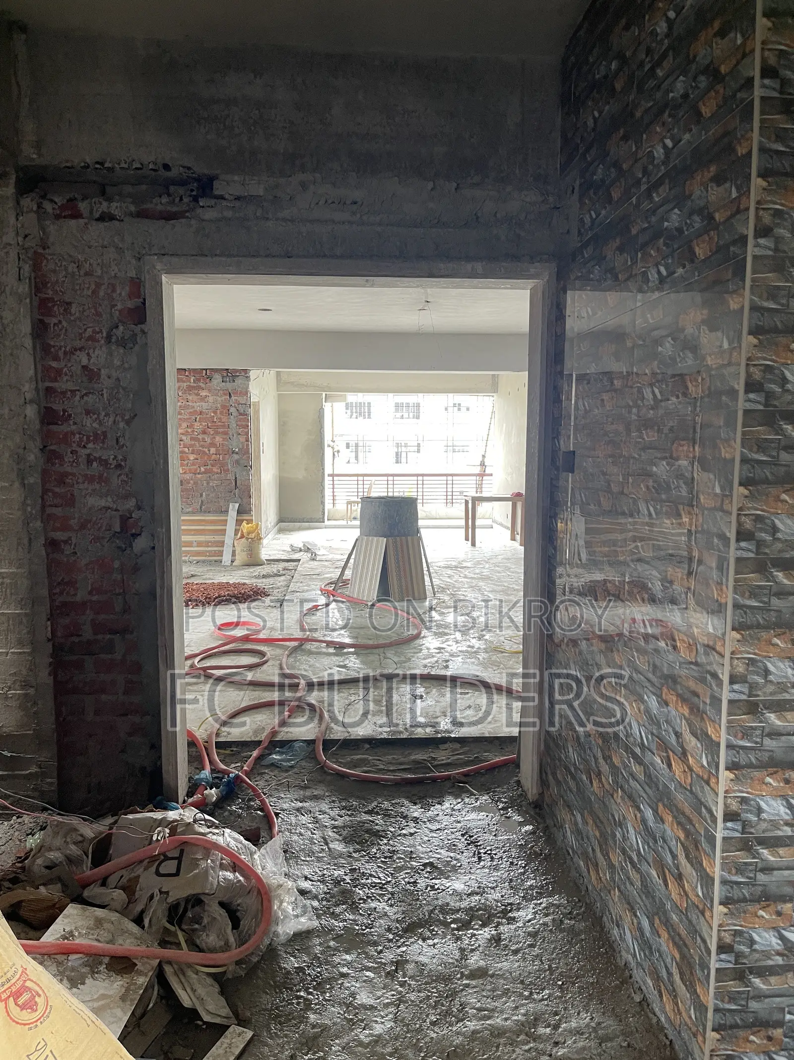 4bdrm Apartment in Ak Judge Tower, Uttara for sale in Uttara