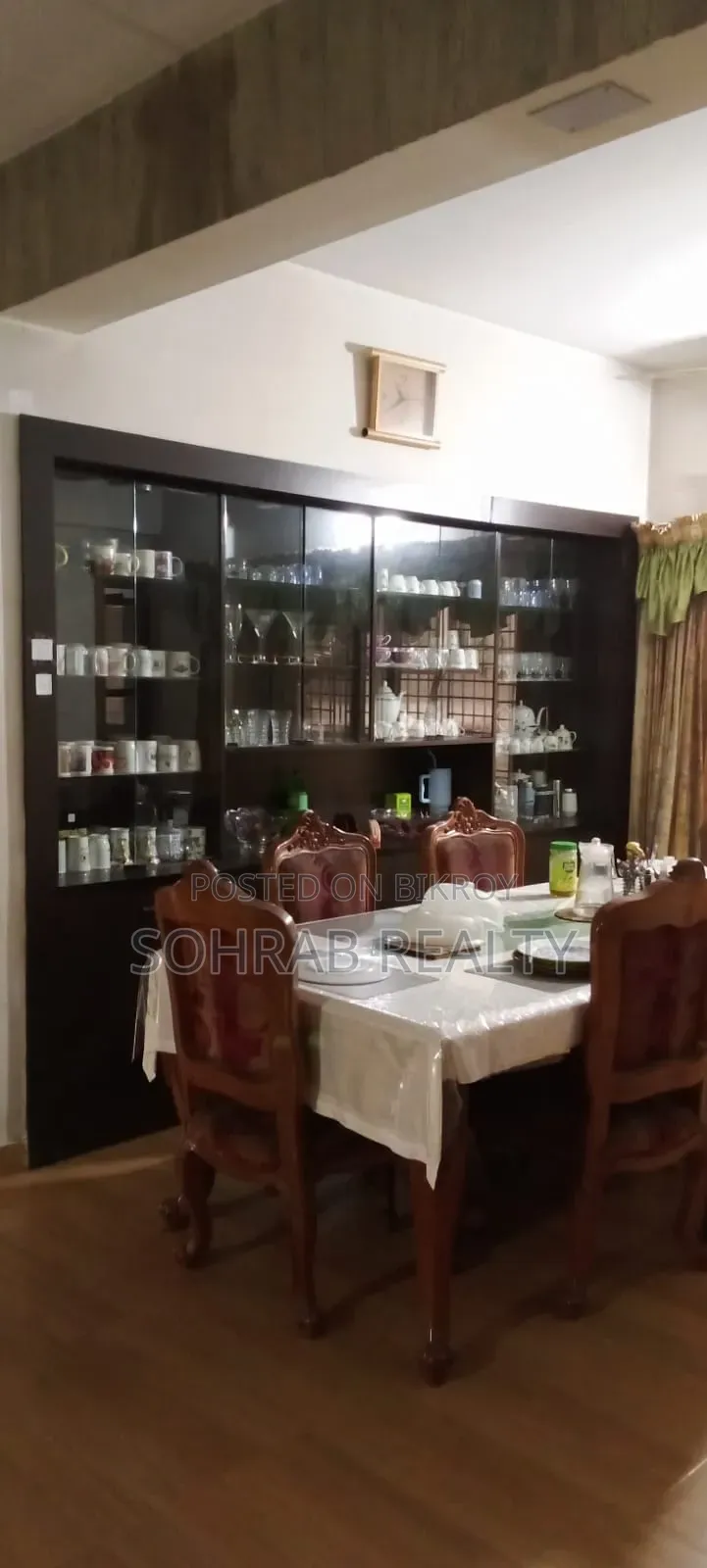 4bdrm Apartment in Sohrab Realty, Uttara for sale in Uttara