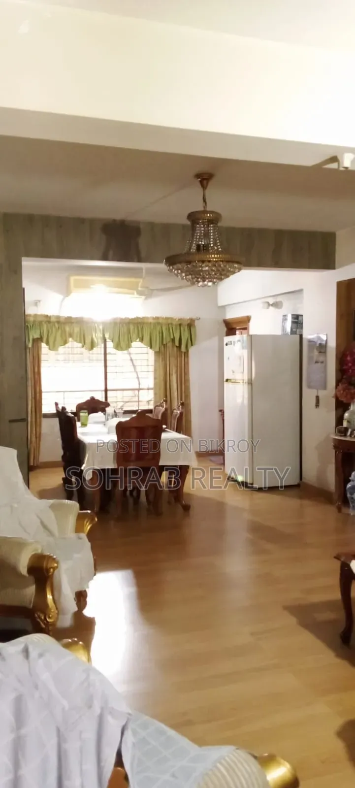 4bdrm Apartment in Sohrab Realty, Uttara for sale in Uttara