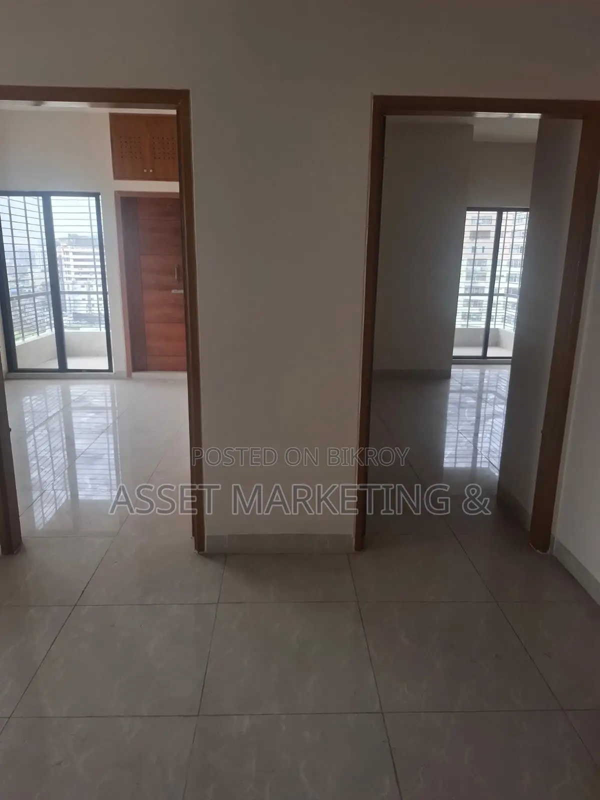 3bdrm Apartment in Hatirpool, Dhanmondi for sale in Dhanmondi