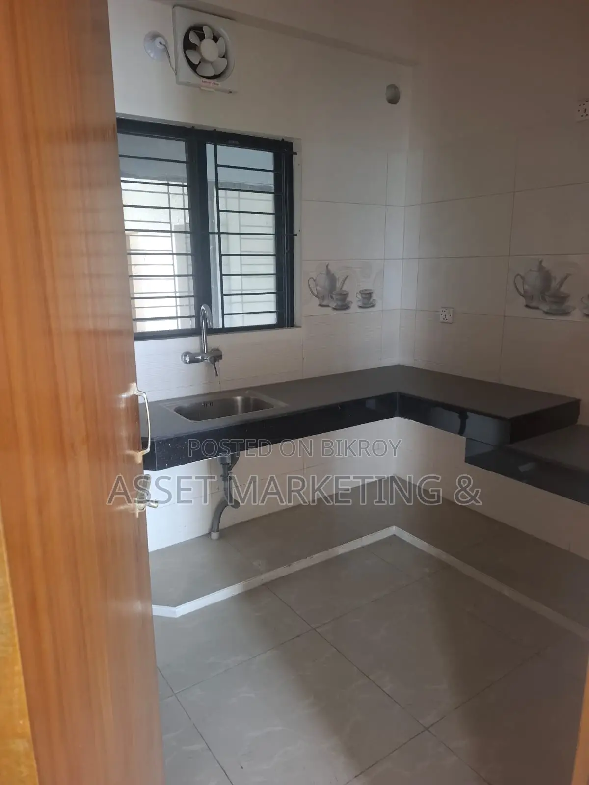 3bdrm Apartment in Hatirpool, Dhanmondi for sale in Dhanmondi