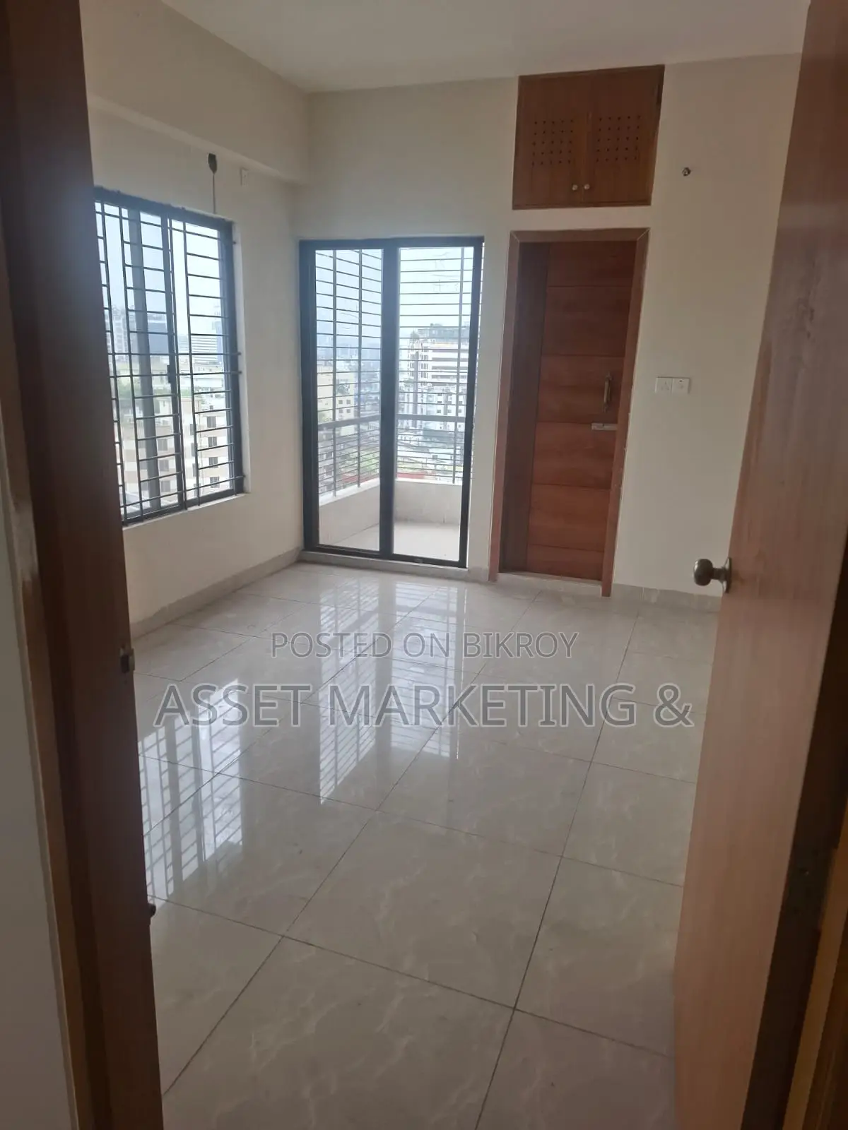3bdrm Apartment in Hatirpool, Dhanmondi for sale in Dhanmondi
