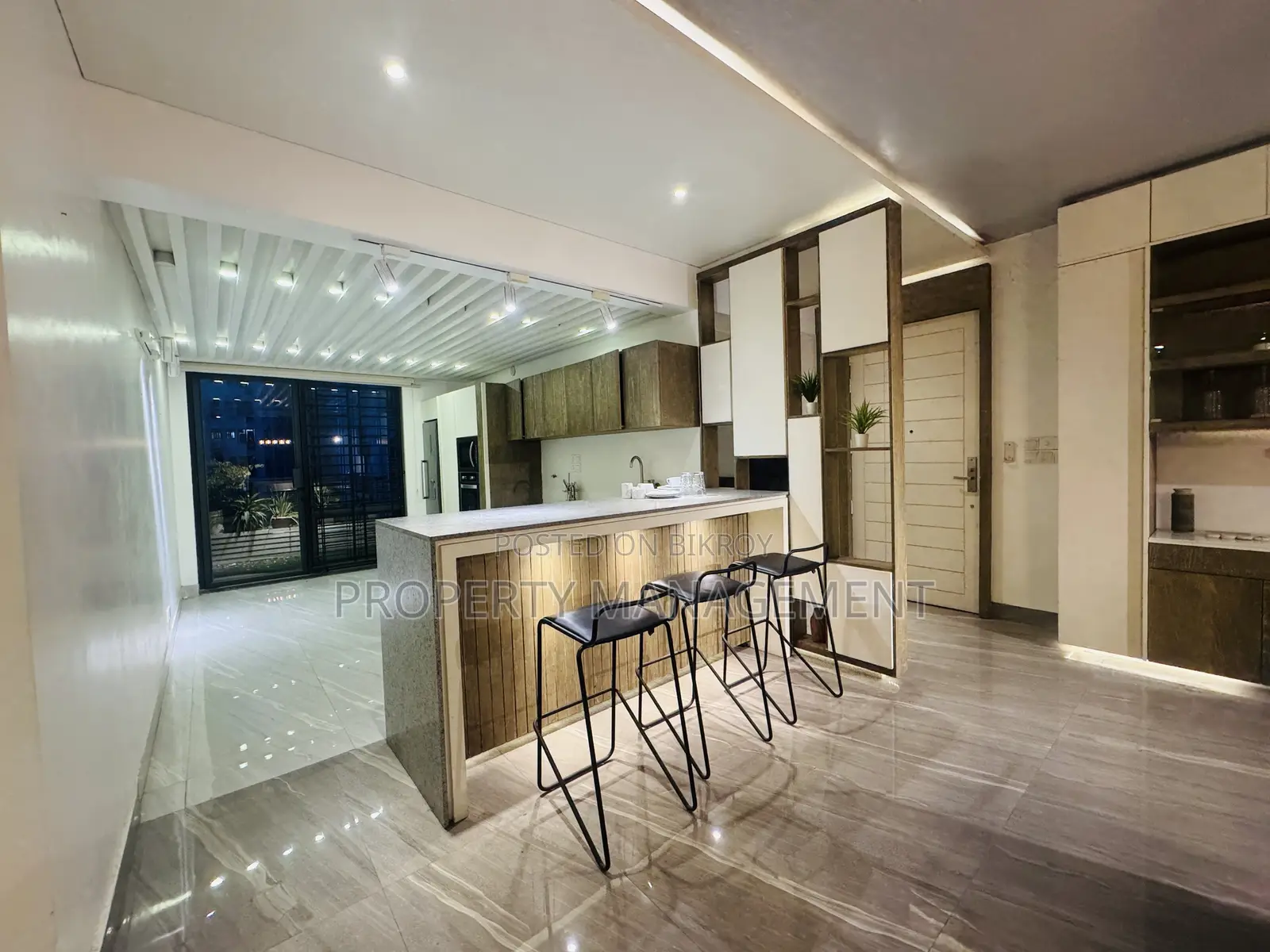 Furnished 3bdrm Apartment in Gulshan for rent in Gulshan