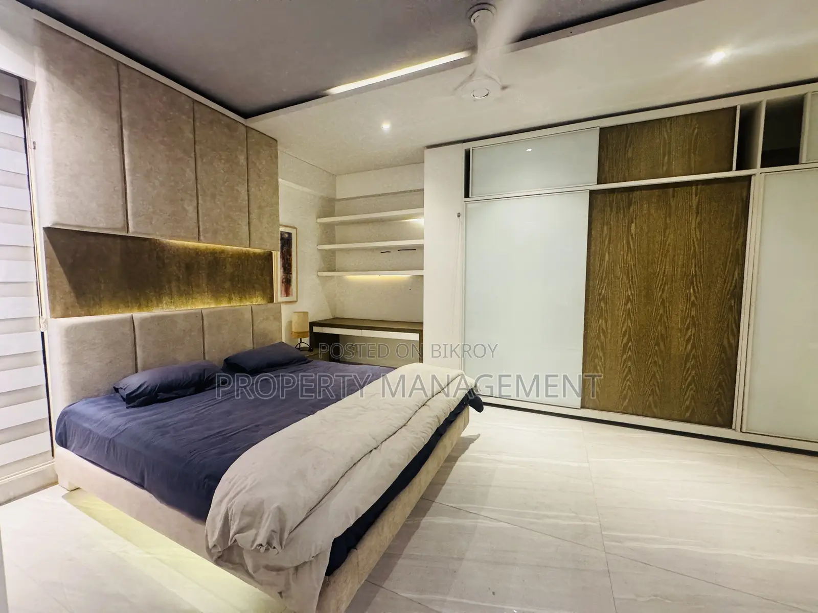 Furnished 3bdrm Apartment in Gulshan for rent in Gulshan