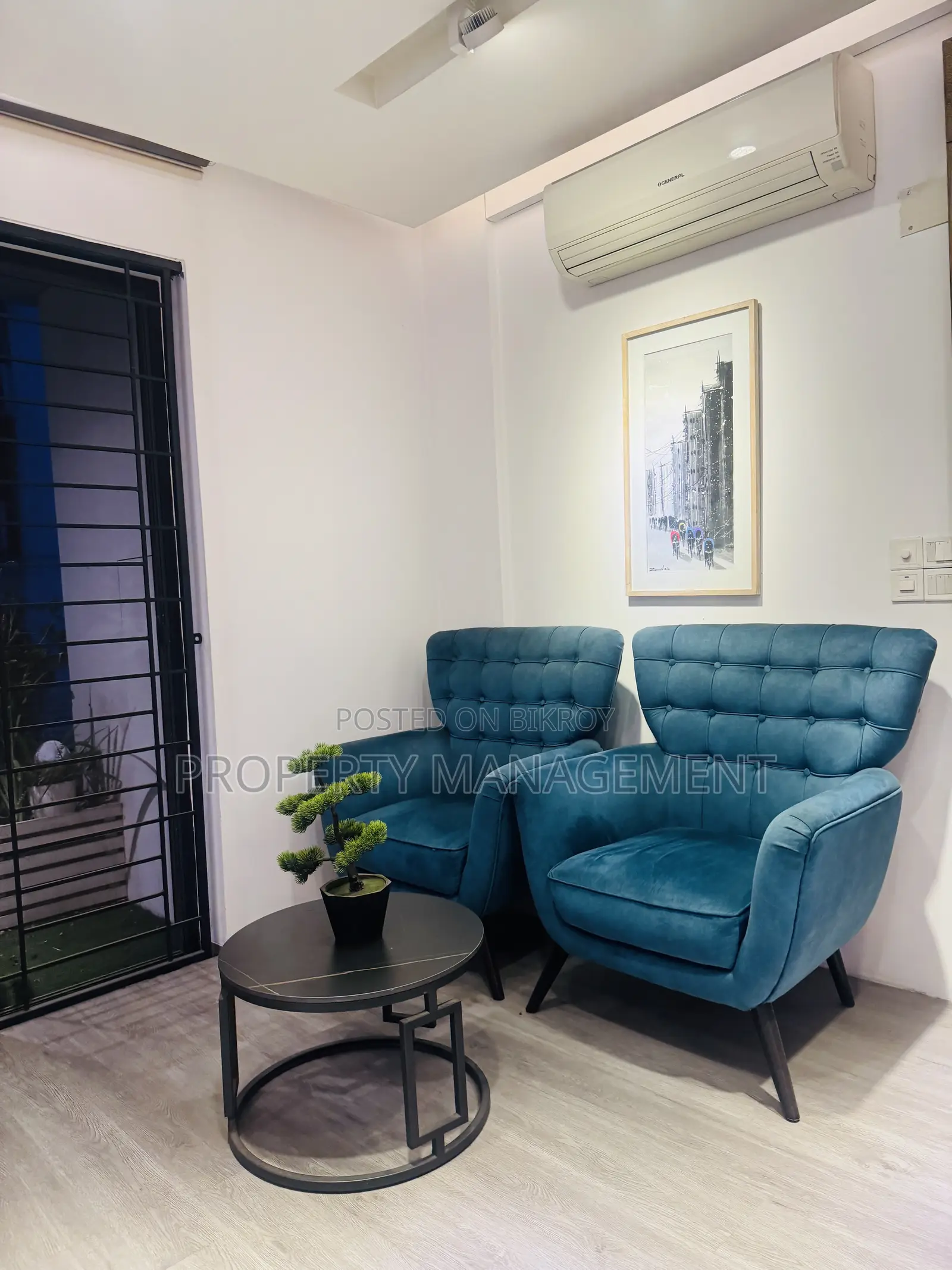 Furnished 3bdrm Apartment in Gulshan for rent in Gulshan