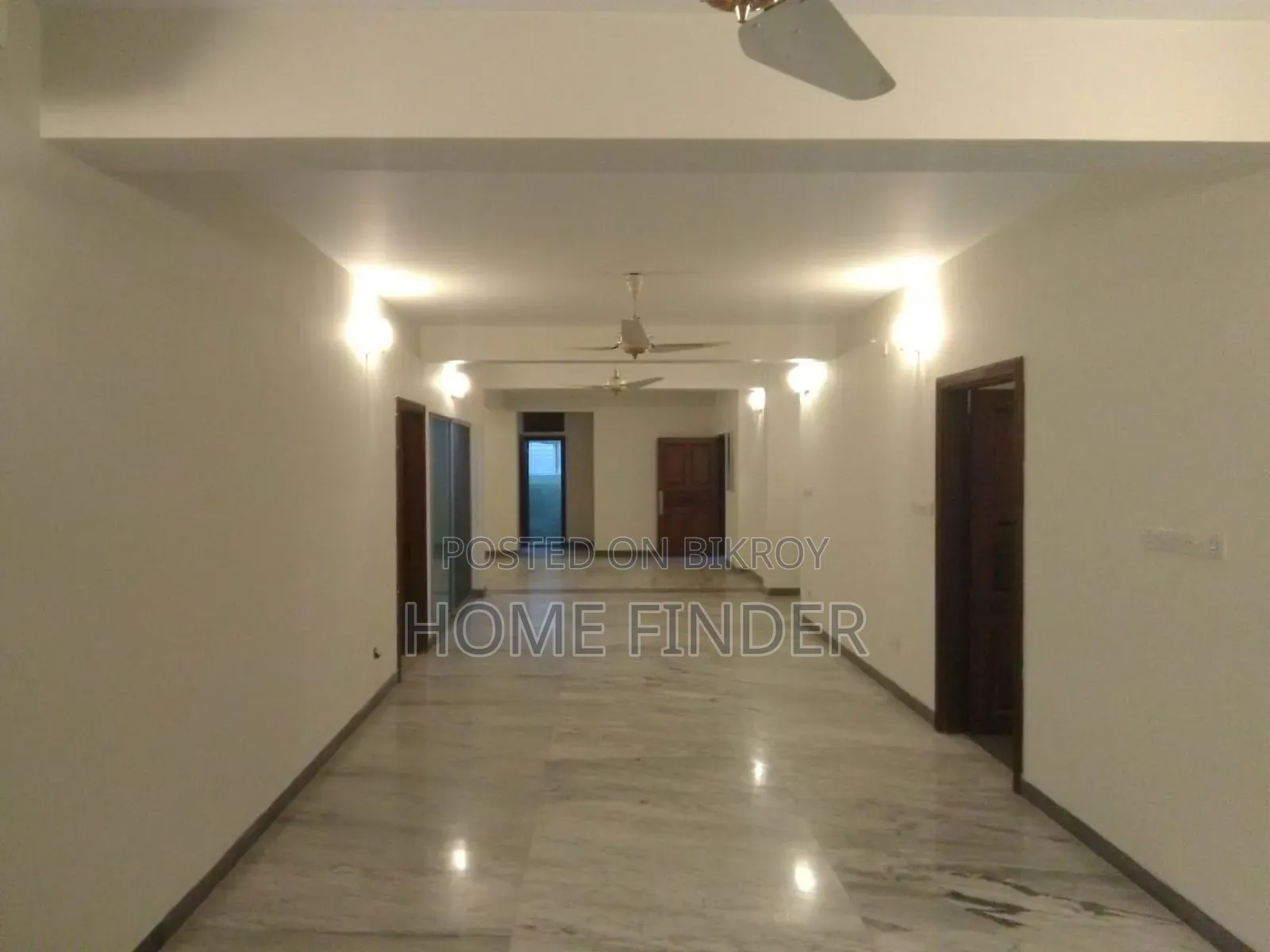 Furnished 4bdrm Apartment in Gulshan for rent in Gulshan