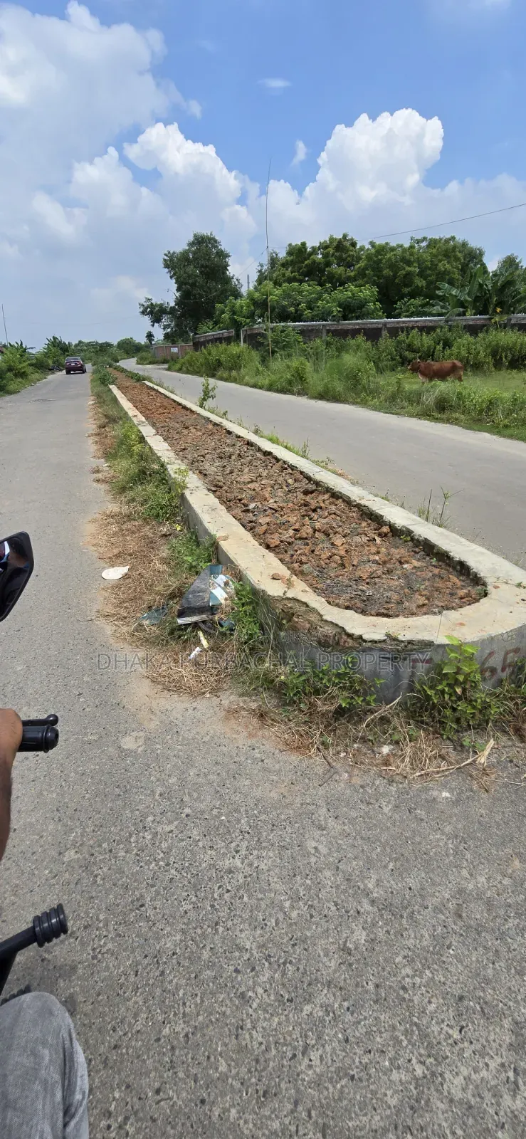 Rajuk Purbachal 5 Katha Plot Sell in Purbachal