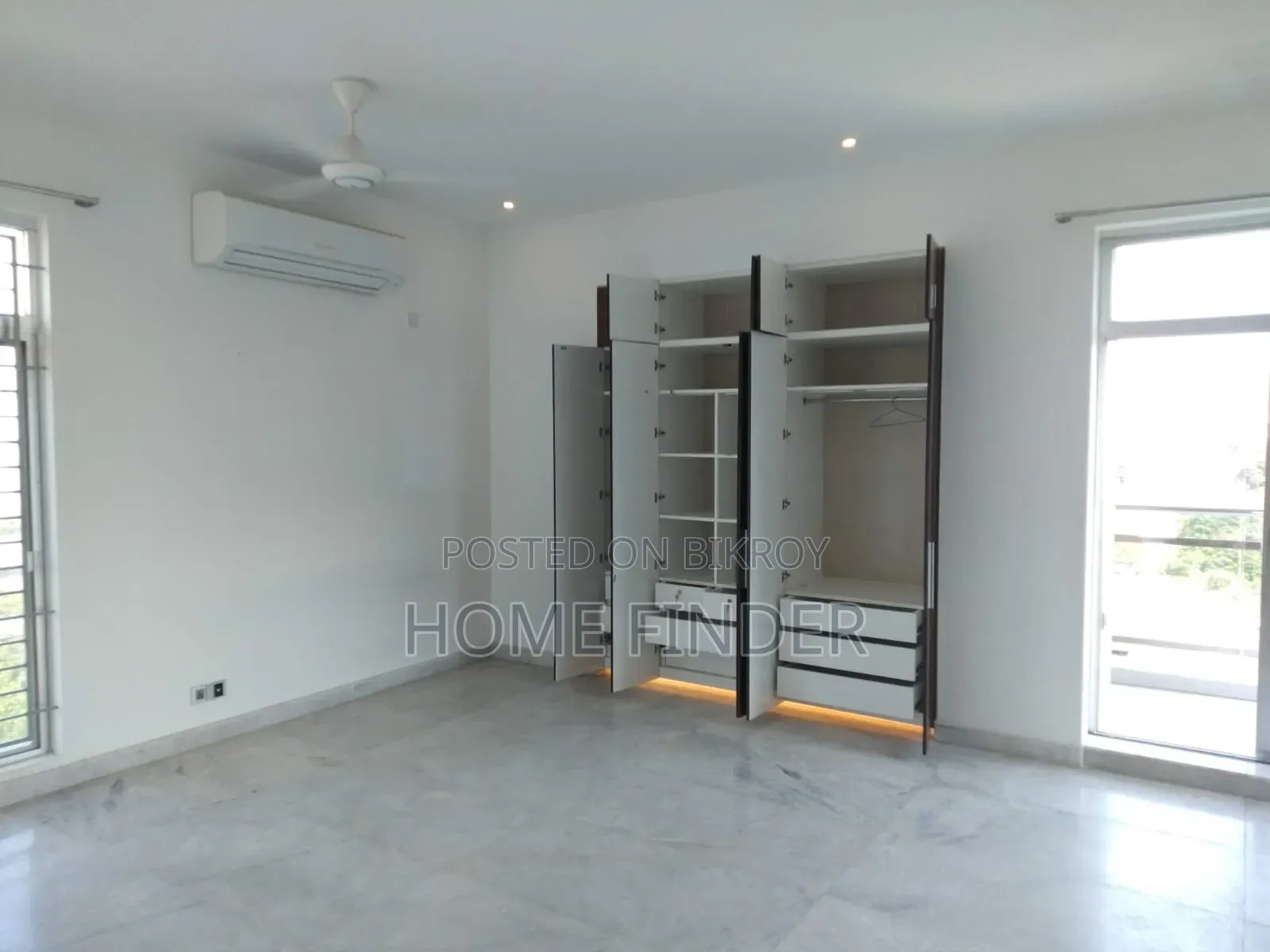 4bdrm Apartment in Gulshan 2 for rent in Gulshan