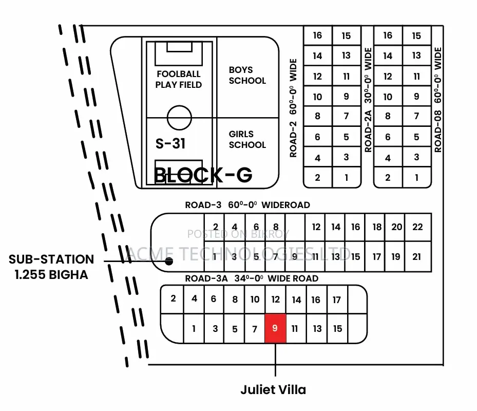 3bdrm Apartment in Juliet Villa, Uttara for sale in Uttara
