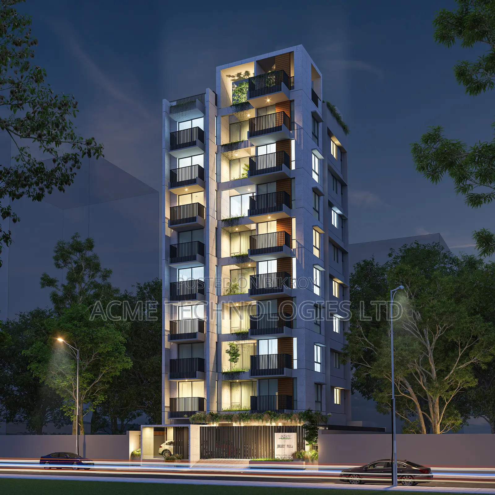 3bdrm Apartment in Juliet Villa, Uttara for sale in Uttara