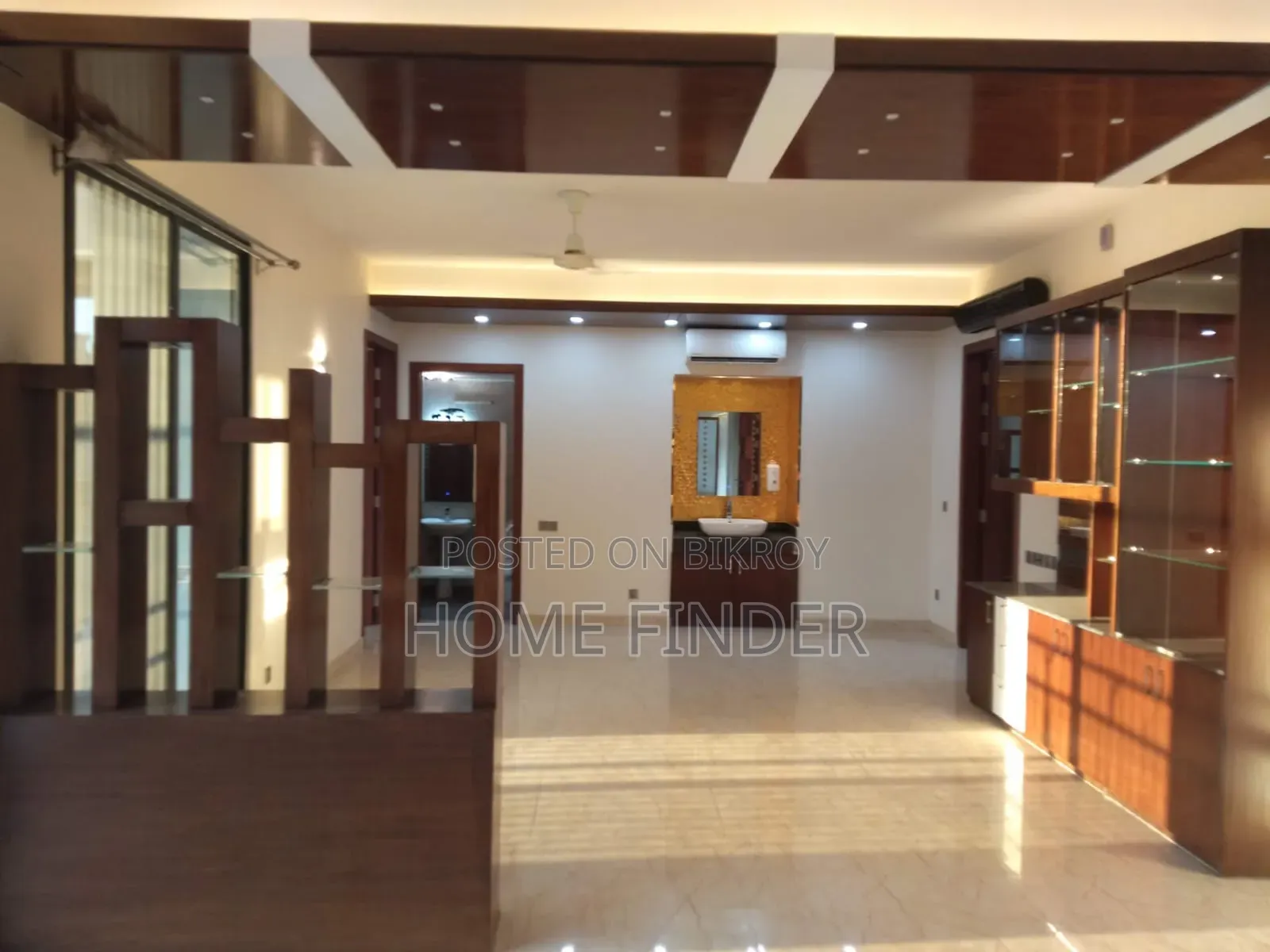 4bdrm Apartment in Gulshan 1 for rent in Gulshan
