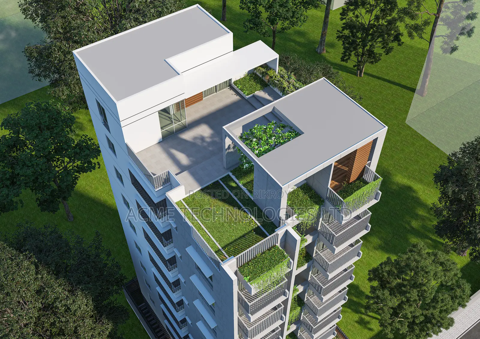3bdrm Apartment in Juliet Villa, Uttara for sale in Uttara