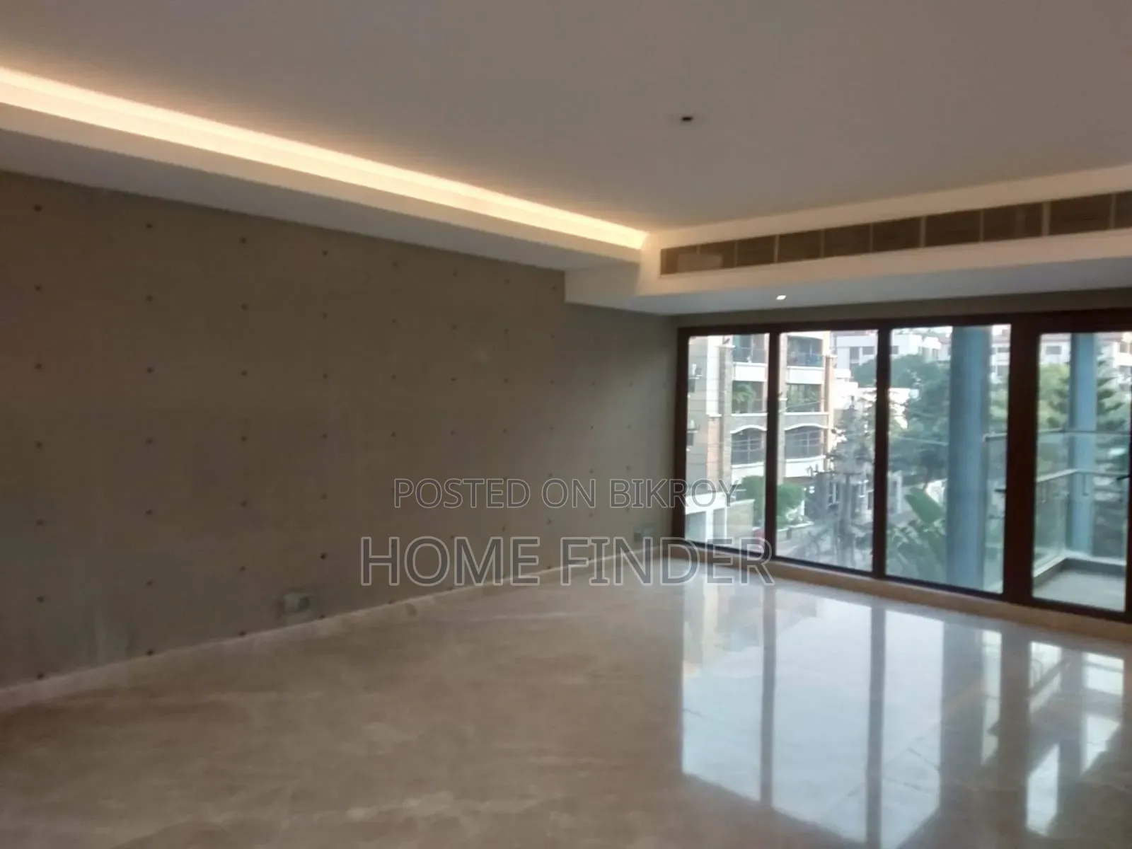 4bdrm Apartment in Gulshan for rent in Gulshan