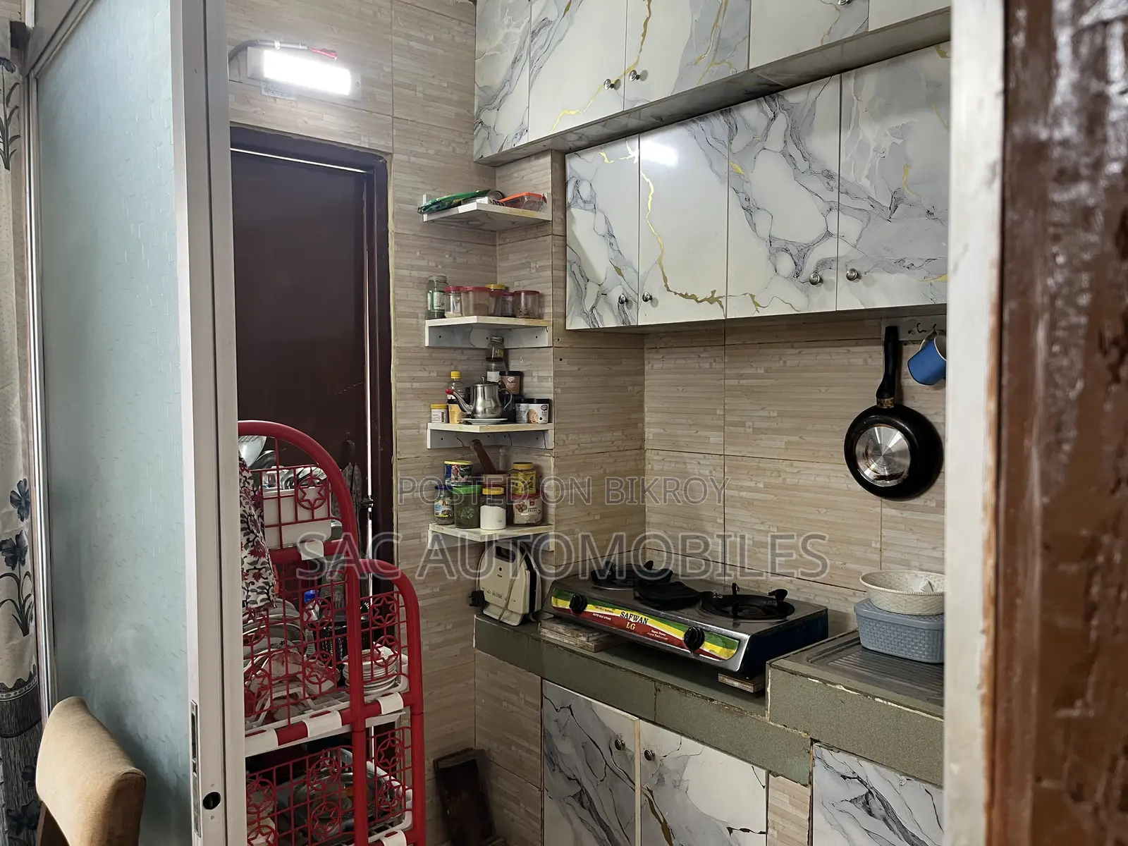 Furnished 2bdrm Apartment in Rfh Hosneara, Muradpur for sale in Muradpur