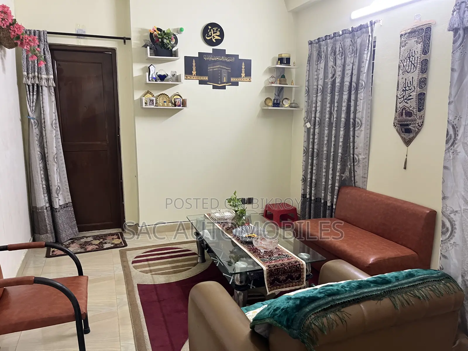 Furnished 2bdrm Apartment in Rfh Hosneara, Muradpur for sale in Muradpur