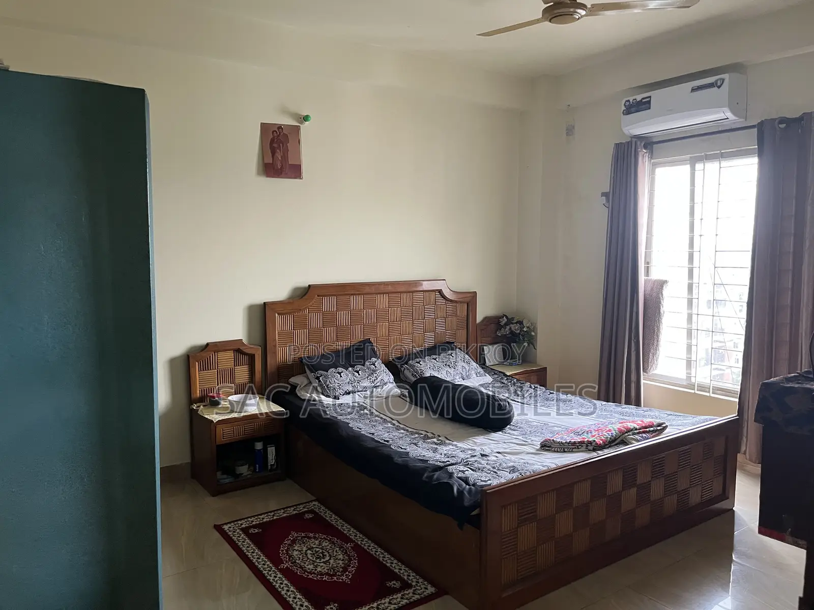 Furnished 2bdrm Apartment in Rfh Hosneara, Muradpur for sale in Muradpur