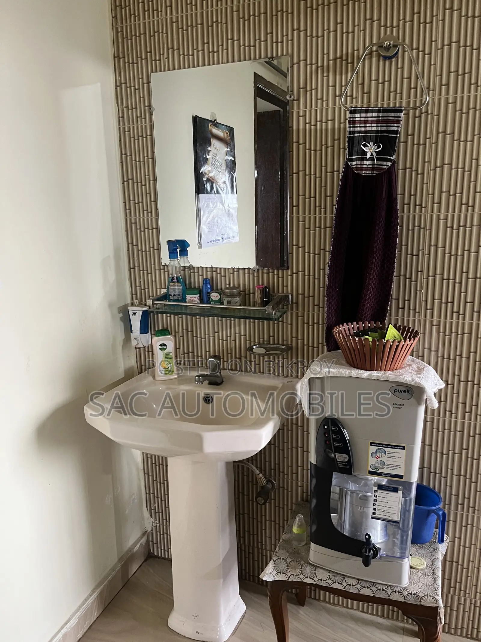 Furnished 2bdrm Apartment in Rfh Hosneara, Muradpur for sale in Muradpur