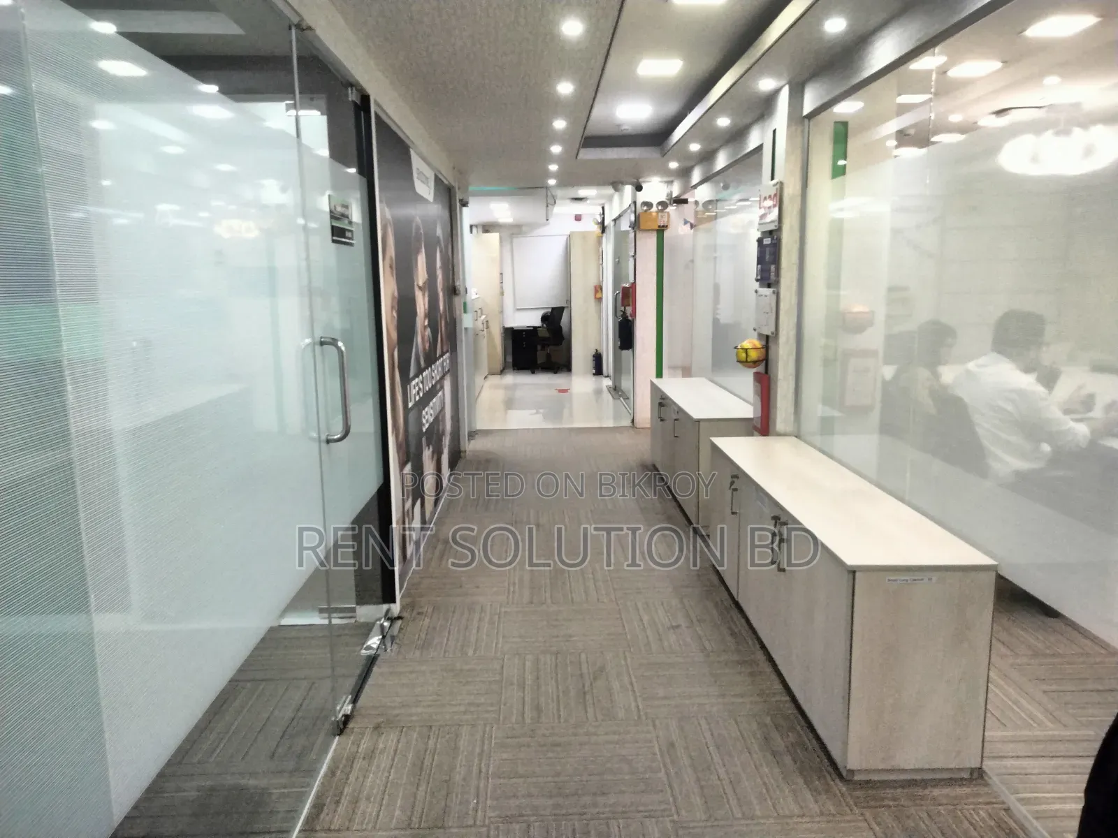 Commercial  Furnished Office  in Gulshan in Gulshan