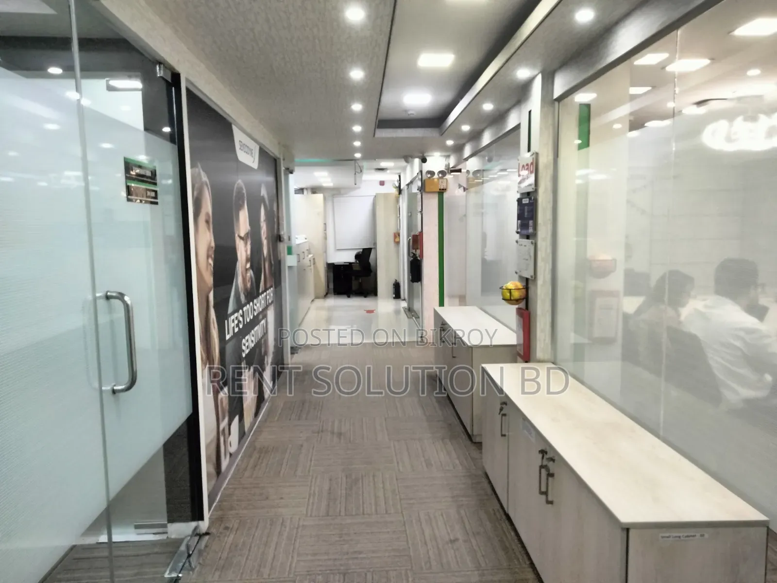Commercial  Furnished Office  in Gulshan in Gulshan