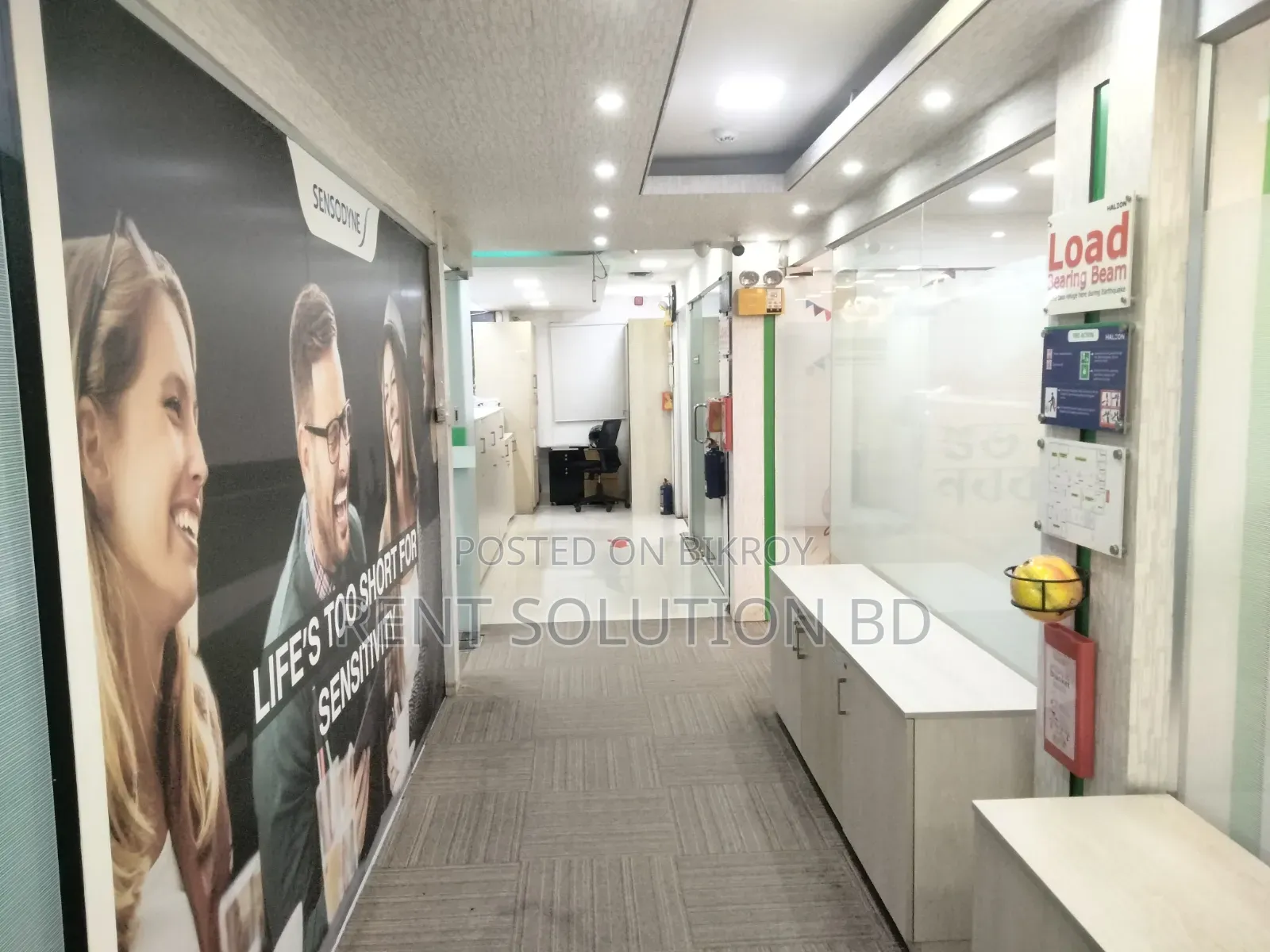 Commercial  Furnished Office  in Gulshan in Gulshan