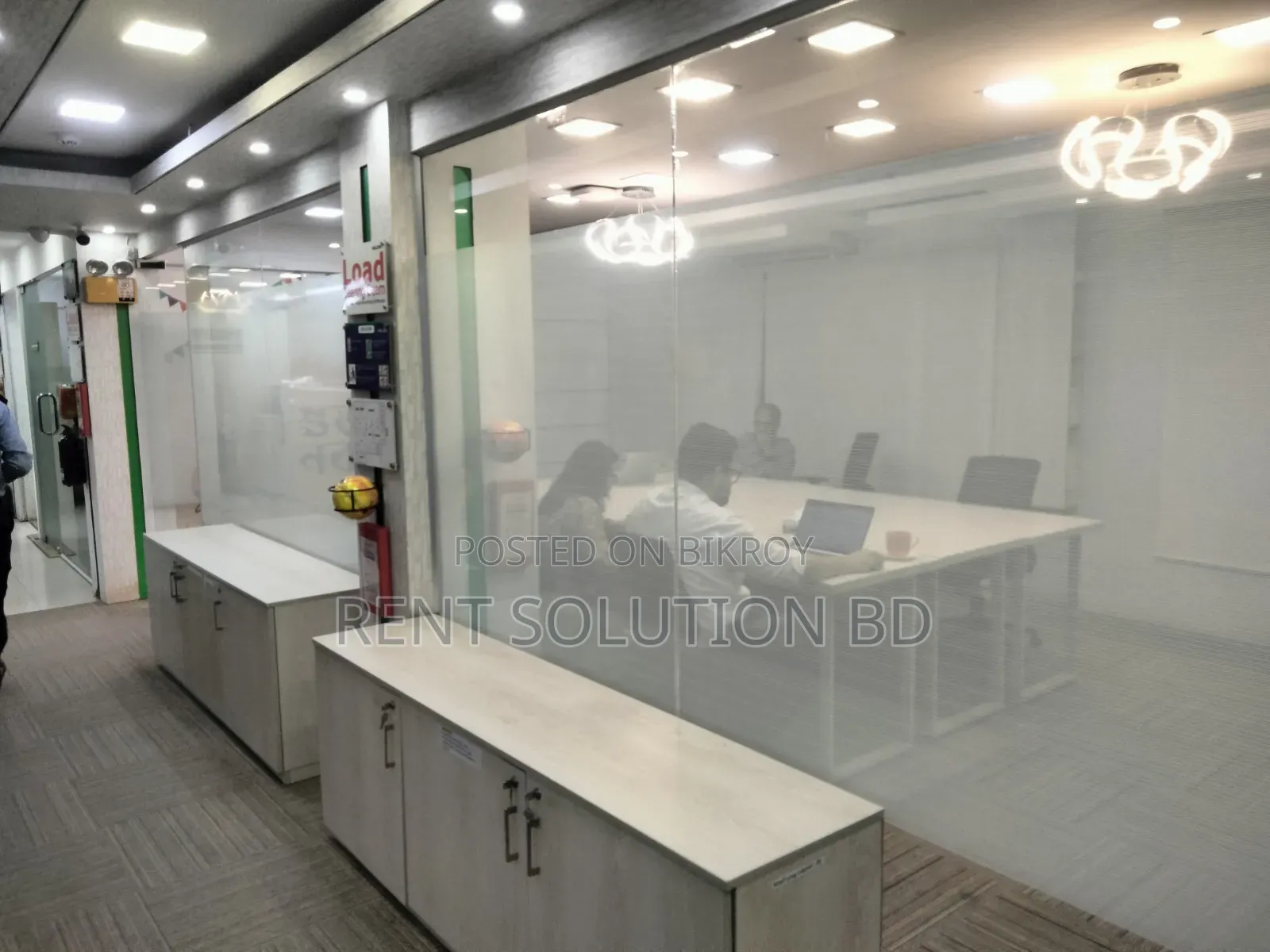 Commercial  Furnished Office  in Gulshan in Gulshan