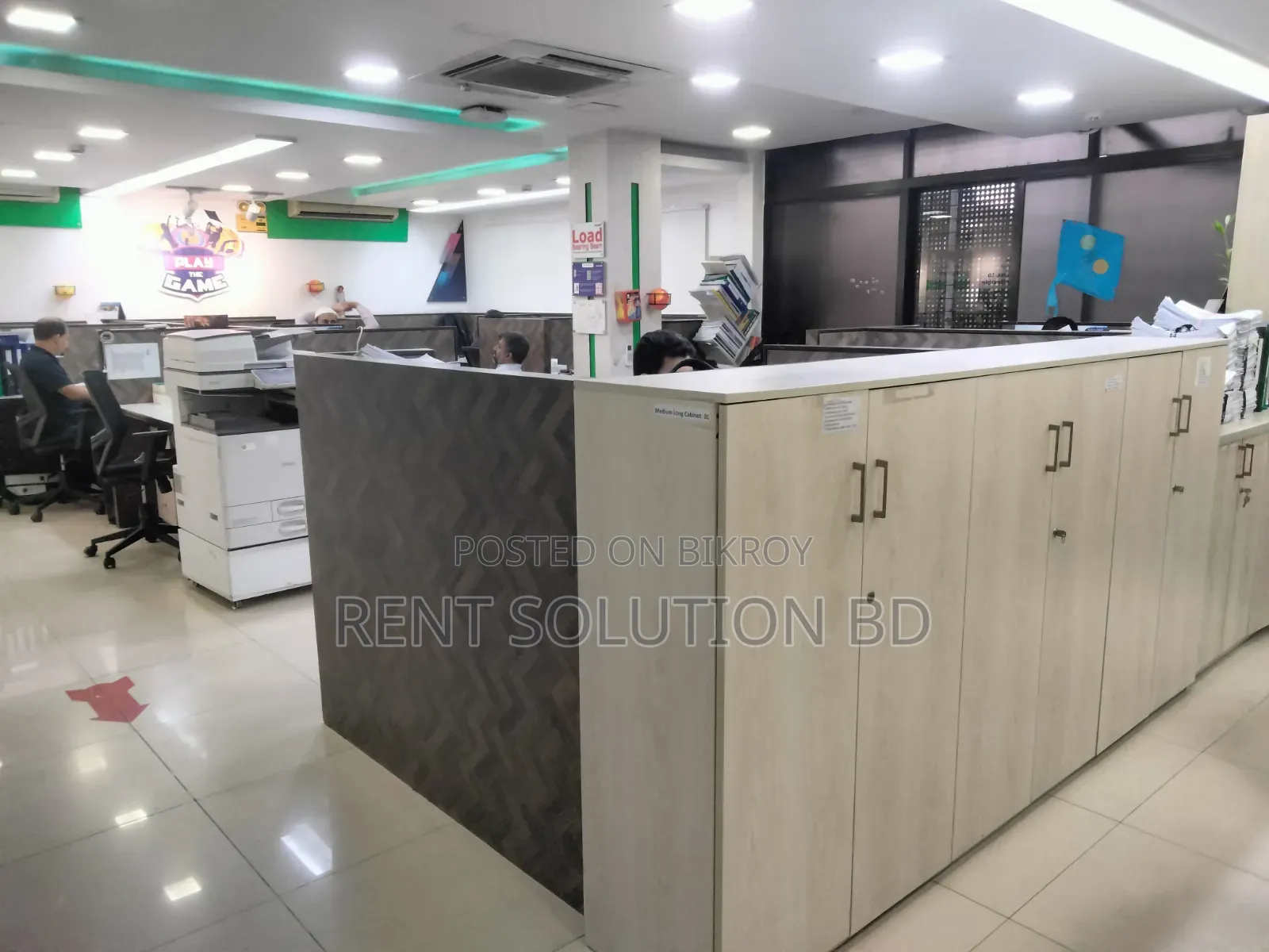 Commercial  Furnished Office  in Gulshan in Gulshan