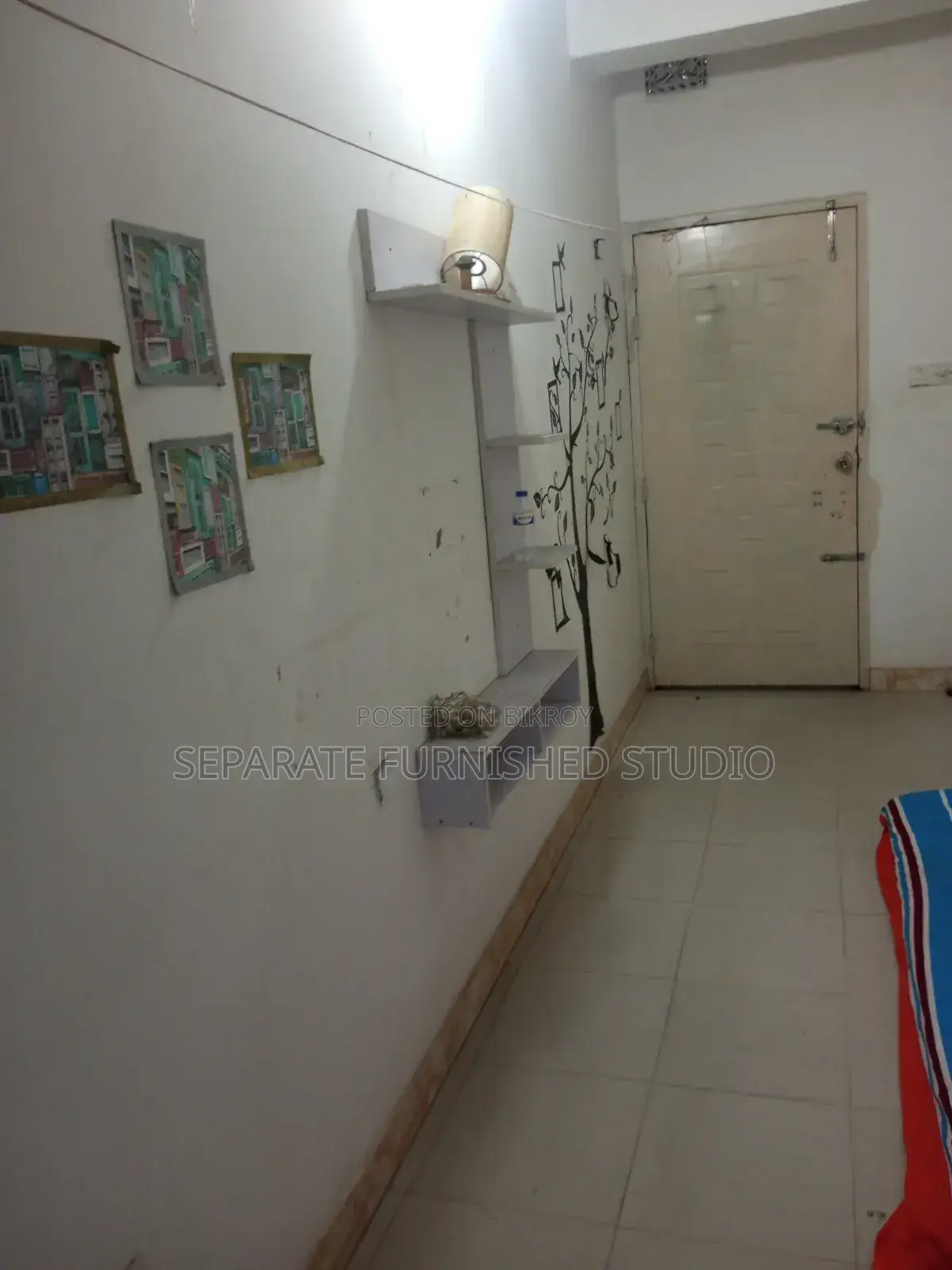 Studio Apartment in আজকেই উঠা যাবে, Mirpur for rent in Mirpur