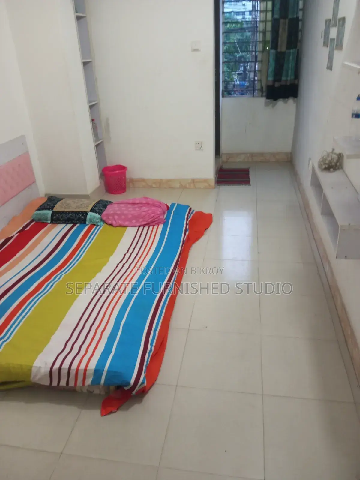 Studio Apartment in আজকেই উঠা যাবে, Mirpur for rent in Mirpur