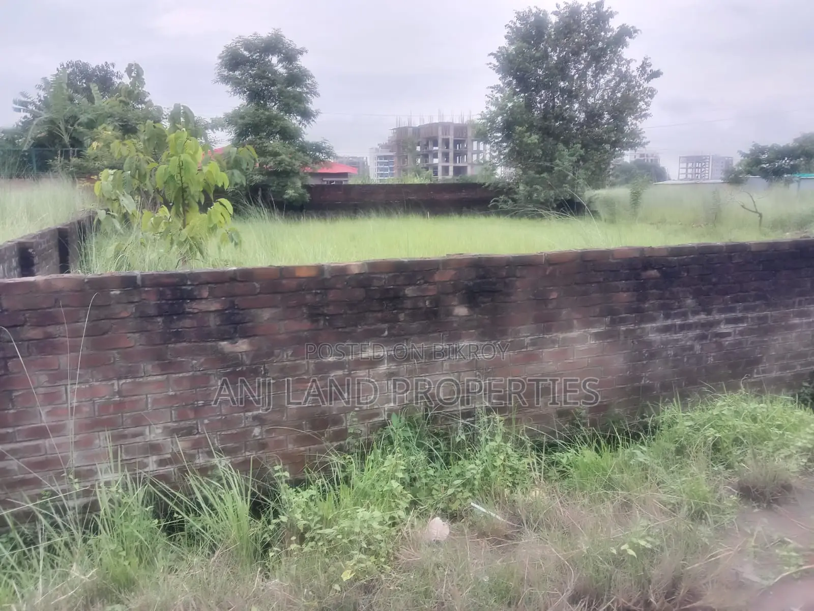 এন-ব্লকে ৯০০০ সিরিয়ালে ৩+৩=৬ কাঠা দক্ষিন মুখি প্লট বিক্রয় in Basundhara