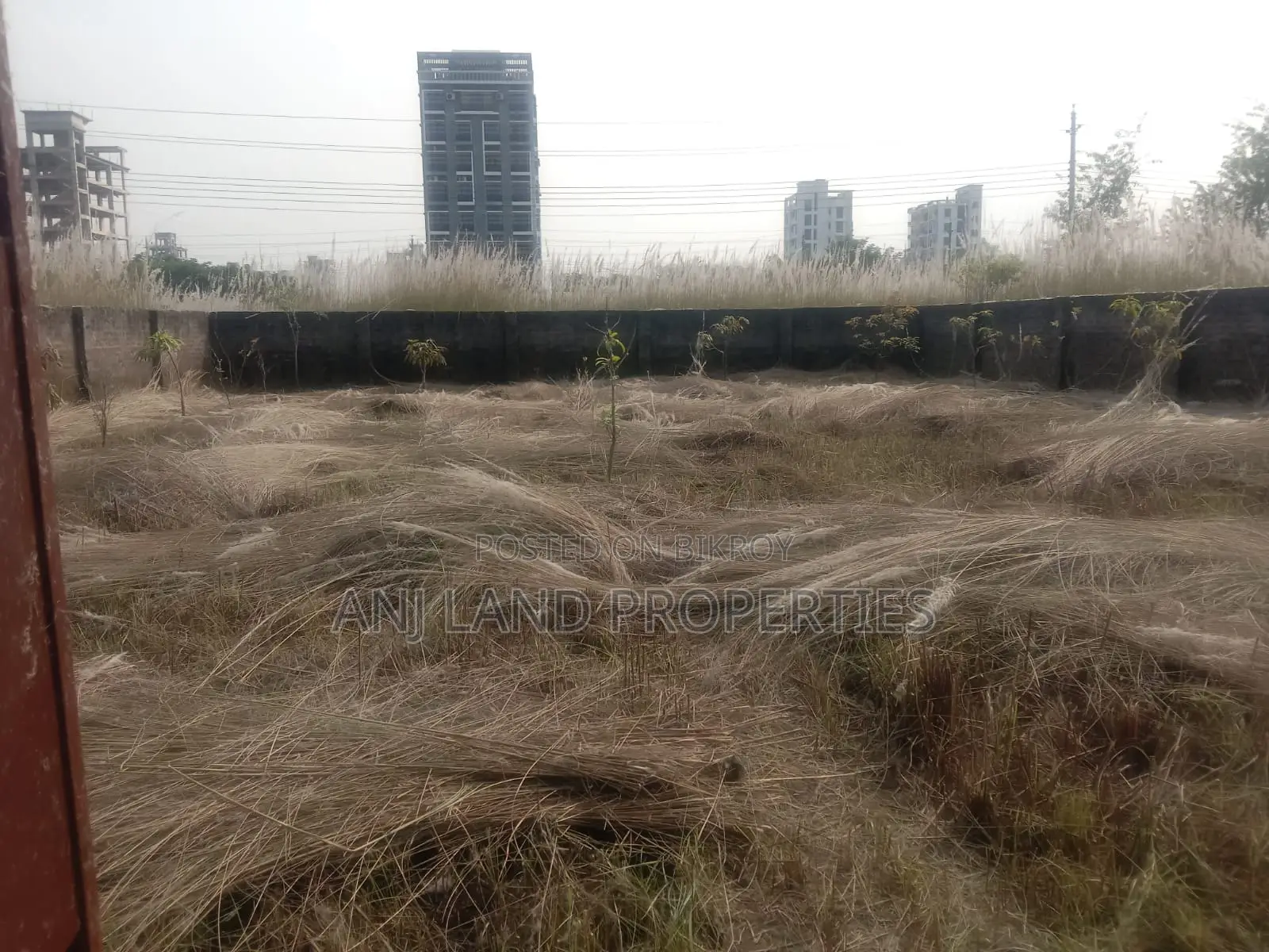 এন-ব্লকে ৯০০০ সিরিয়ালে ৩+৩=৬ কাঠা দক্ষিন মুখি প্লট বিক্রয় in Basundhara