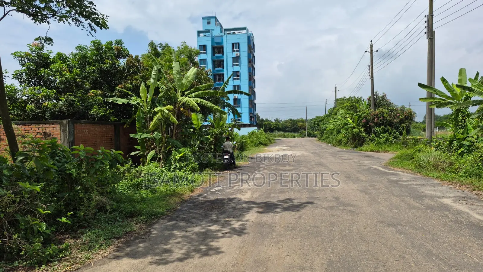 Premium 3 Katha Plot for Sale Purbachal Sec 11 in Purbachal