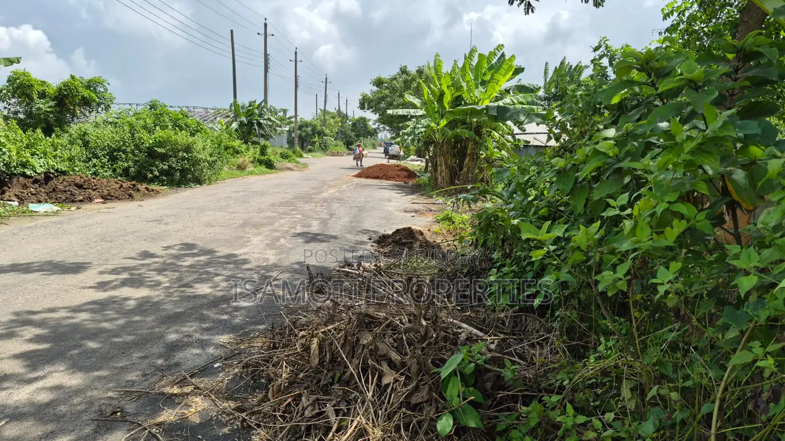 Premium 3 Katha Plot for Sale Purbachal Sec 11 in Purbachal