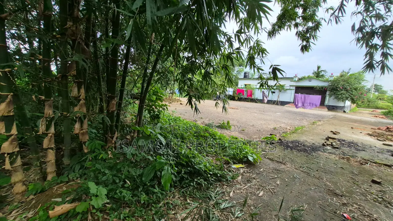 South West Corner 3 Katha Plot for Sale Purbachal Sec 10 in Purbachal