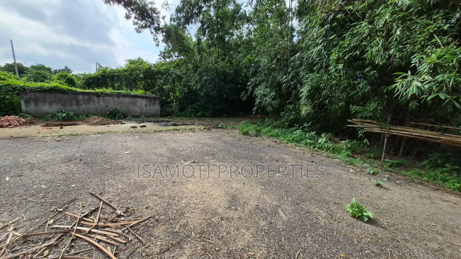 South West Corner 3 Katha Plot for Sale Purbachal Sec 10 in Purbachal