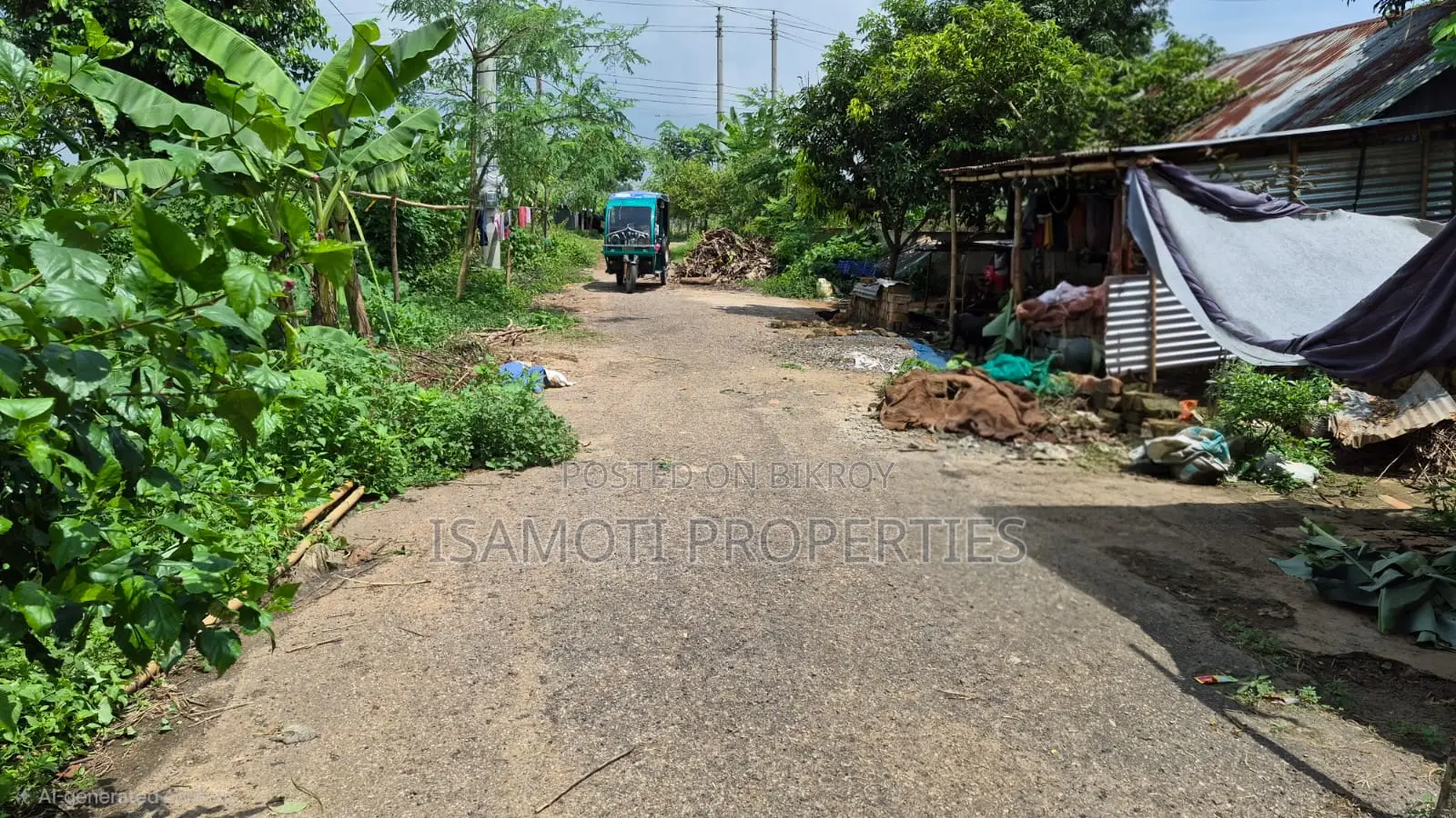 Good Location 3 Katha Plot for Sale Purbachal Sec 10 in Purbachal