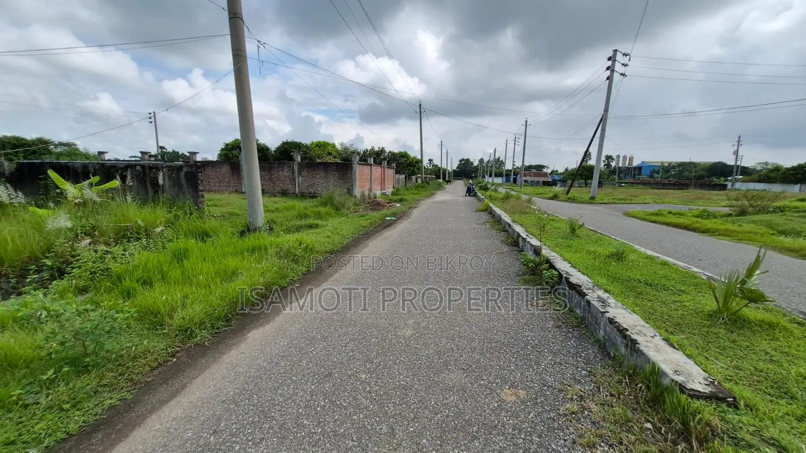 Best Amenities Plot Sale Purbachal Sec 24 in Purbachal