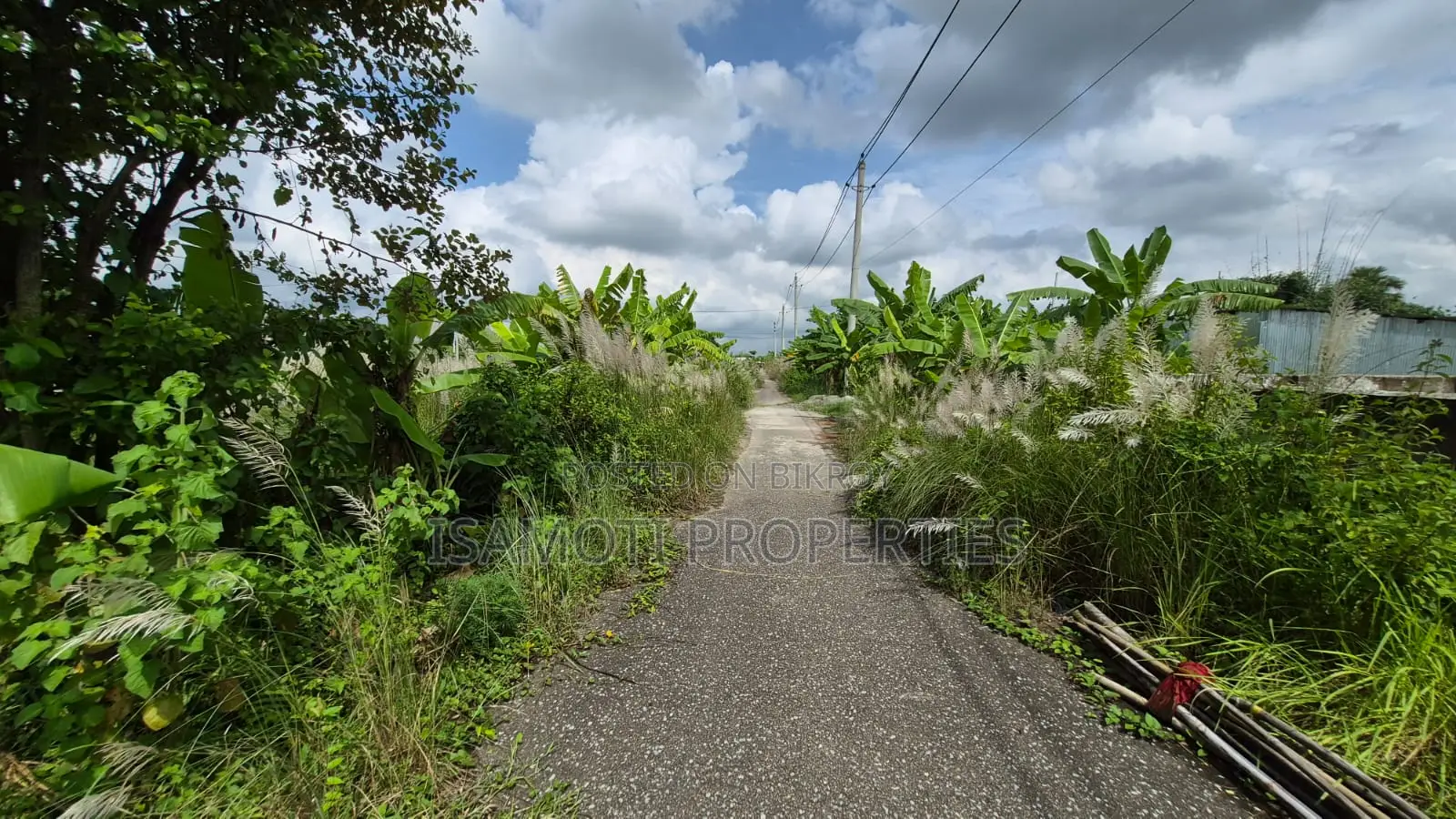 Diplomatic Zone 3 Katha Plot Sale Purbachal Sec 27 in Purbachal