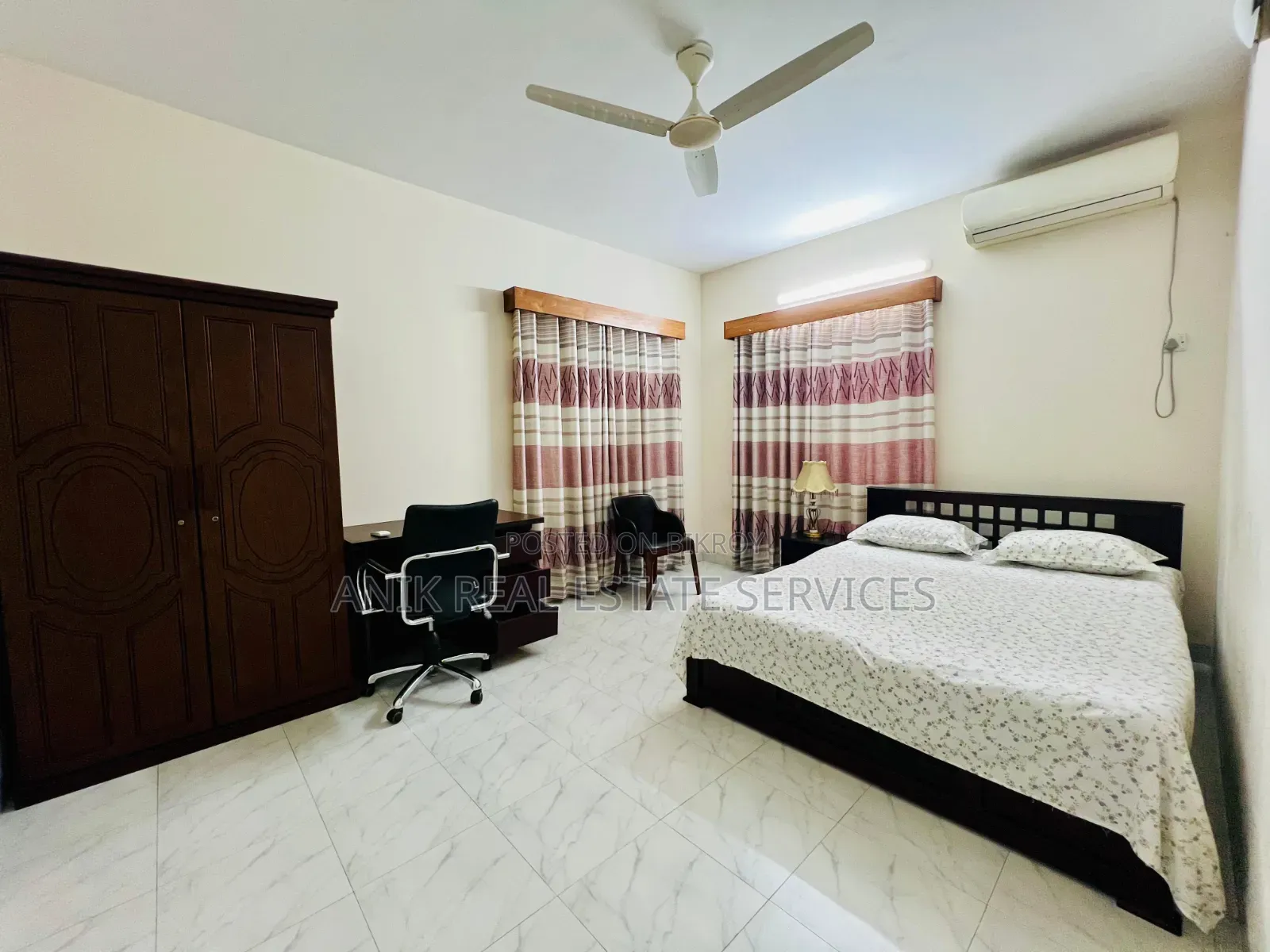 Furnished 3bdrm Apartment in Anik Real Estate, Gulshan for rent in Gulshan
