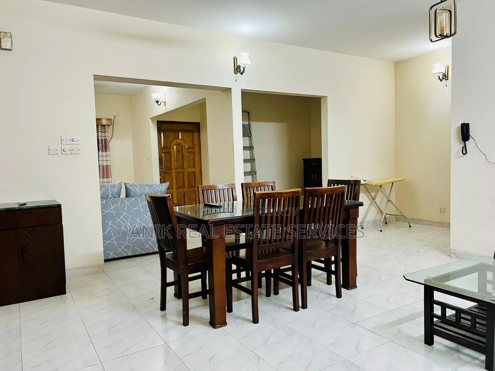 Furnished 3bdrm Apartment in Anik Real Estate, Gulshan for rent in Gulshan