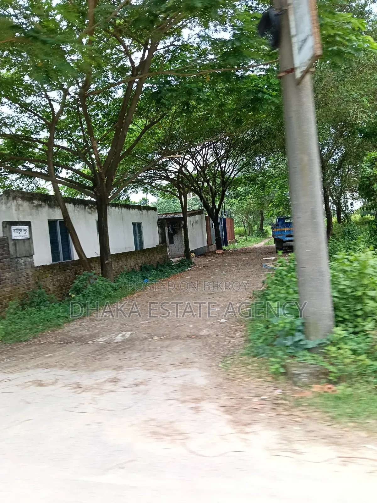 Bashundhara Block-L, South Face 5 Katha Plot Sale in Basundhara