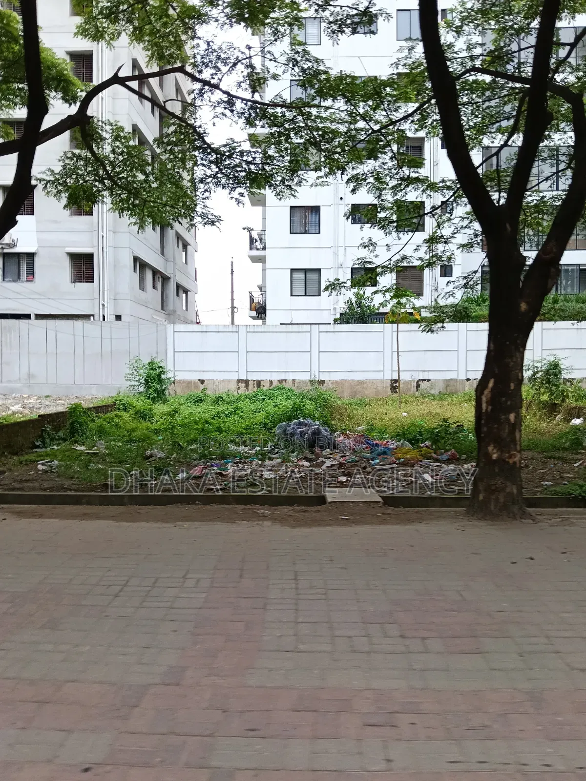 Block-L, 3 Katha North Face in Basundhara